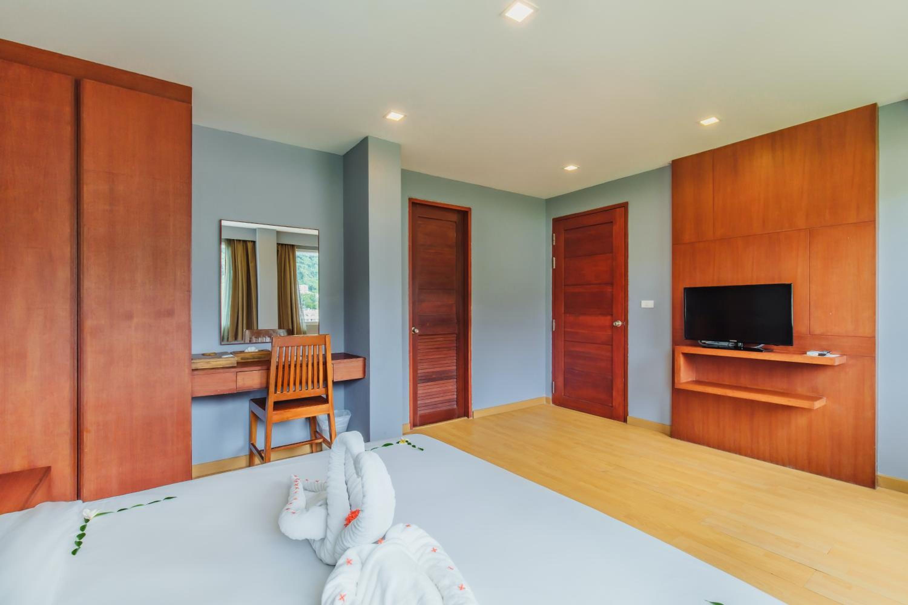 Two Bedroom Suite - City View