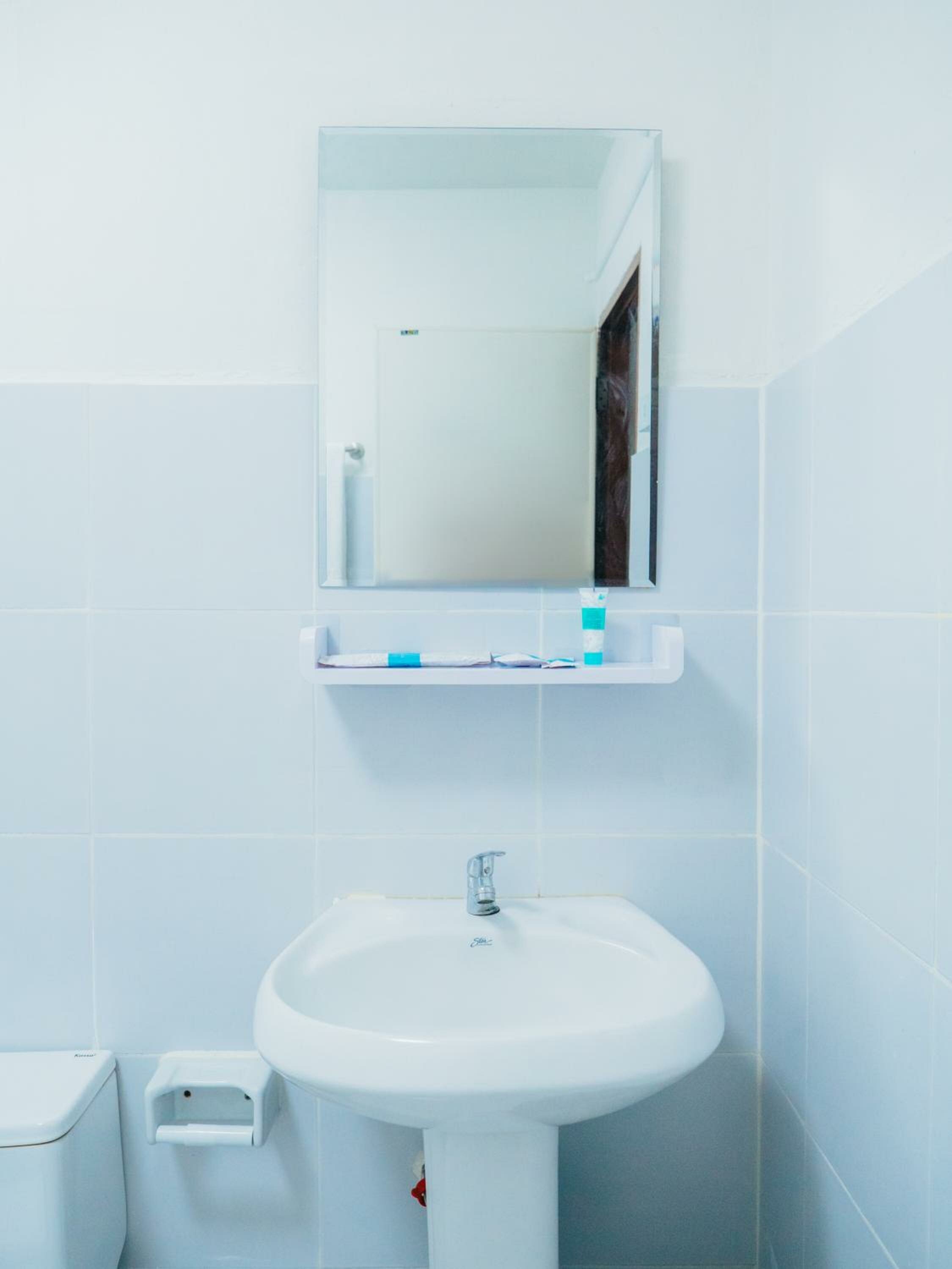 Deluxe Twin Room with Sea View