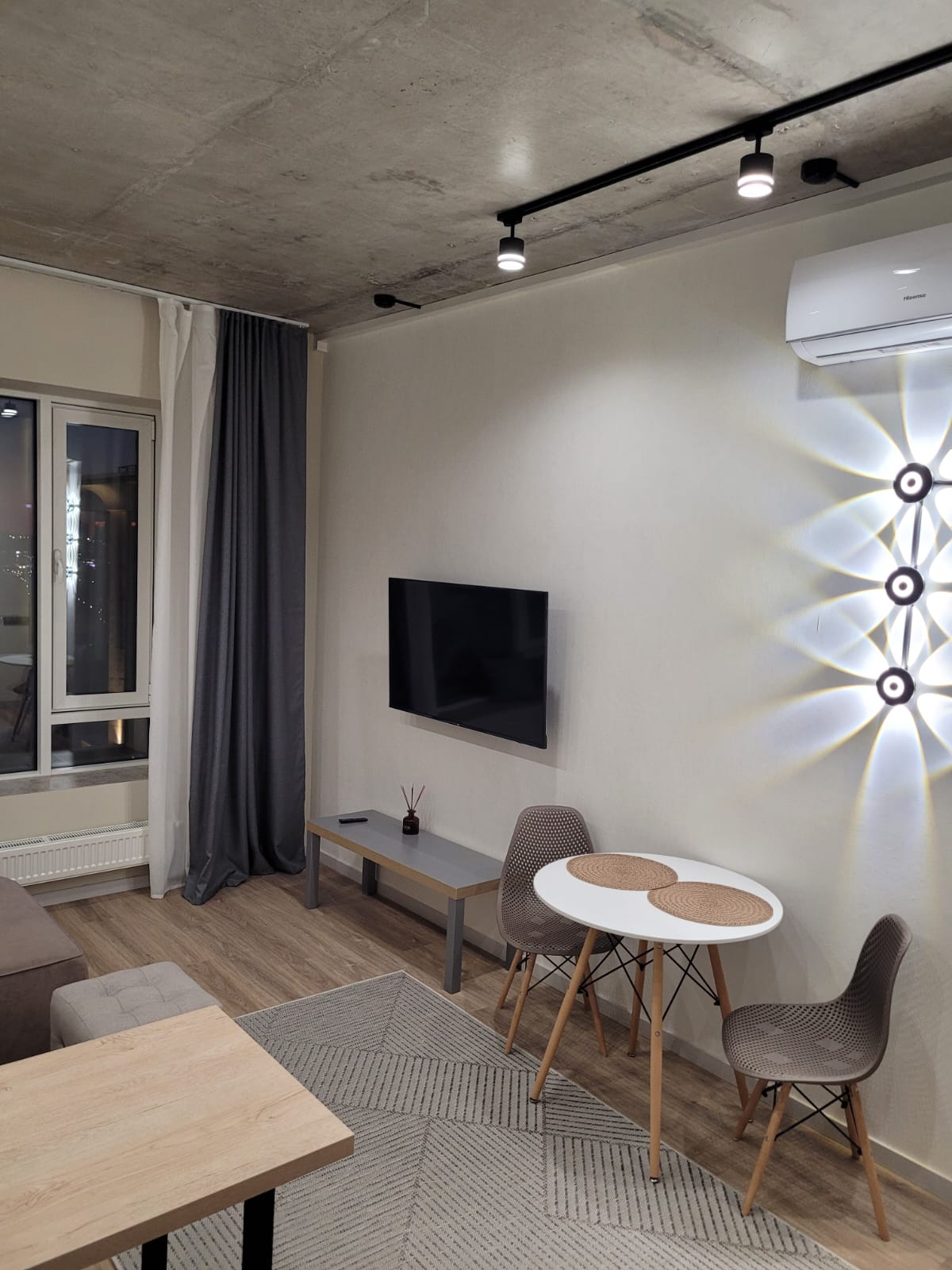 Апартаменты