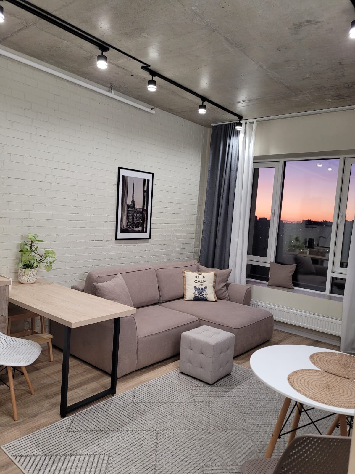 Апартаменты