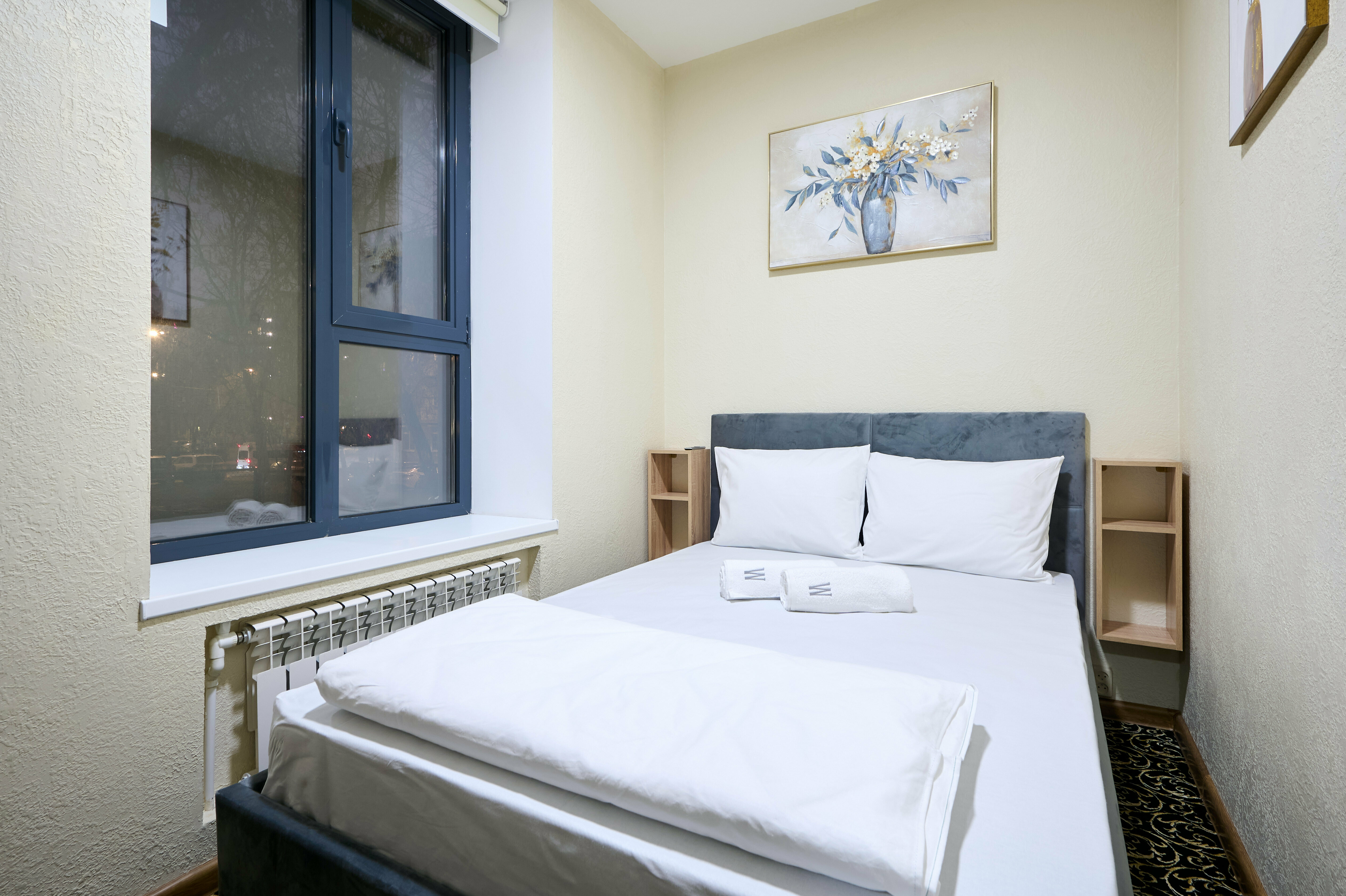 Улучшенный номер