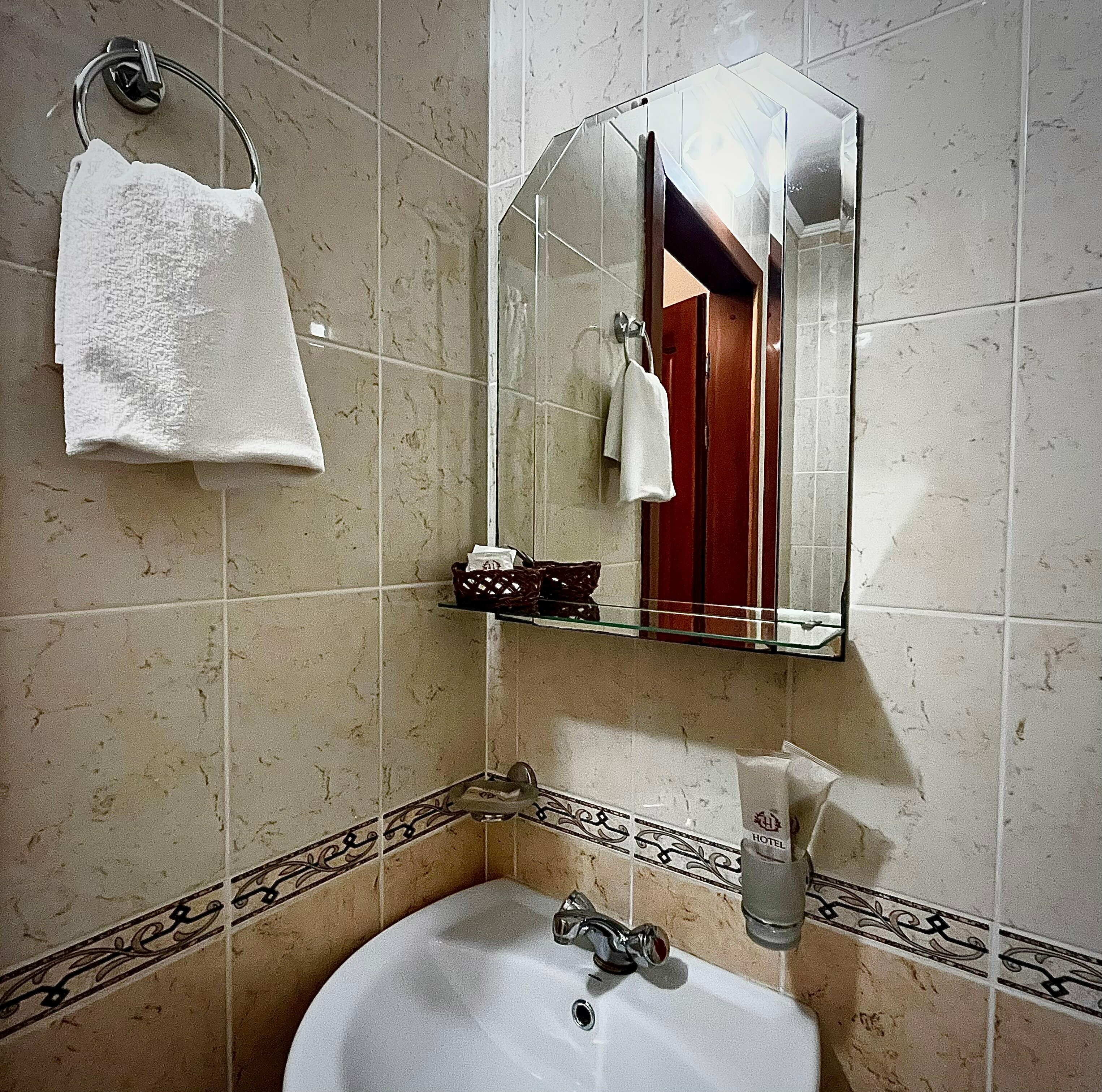 Семейный номер-студия