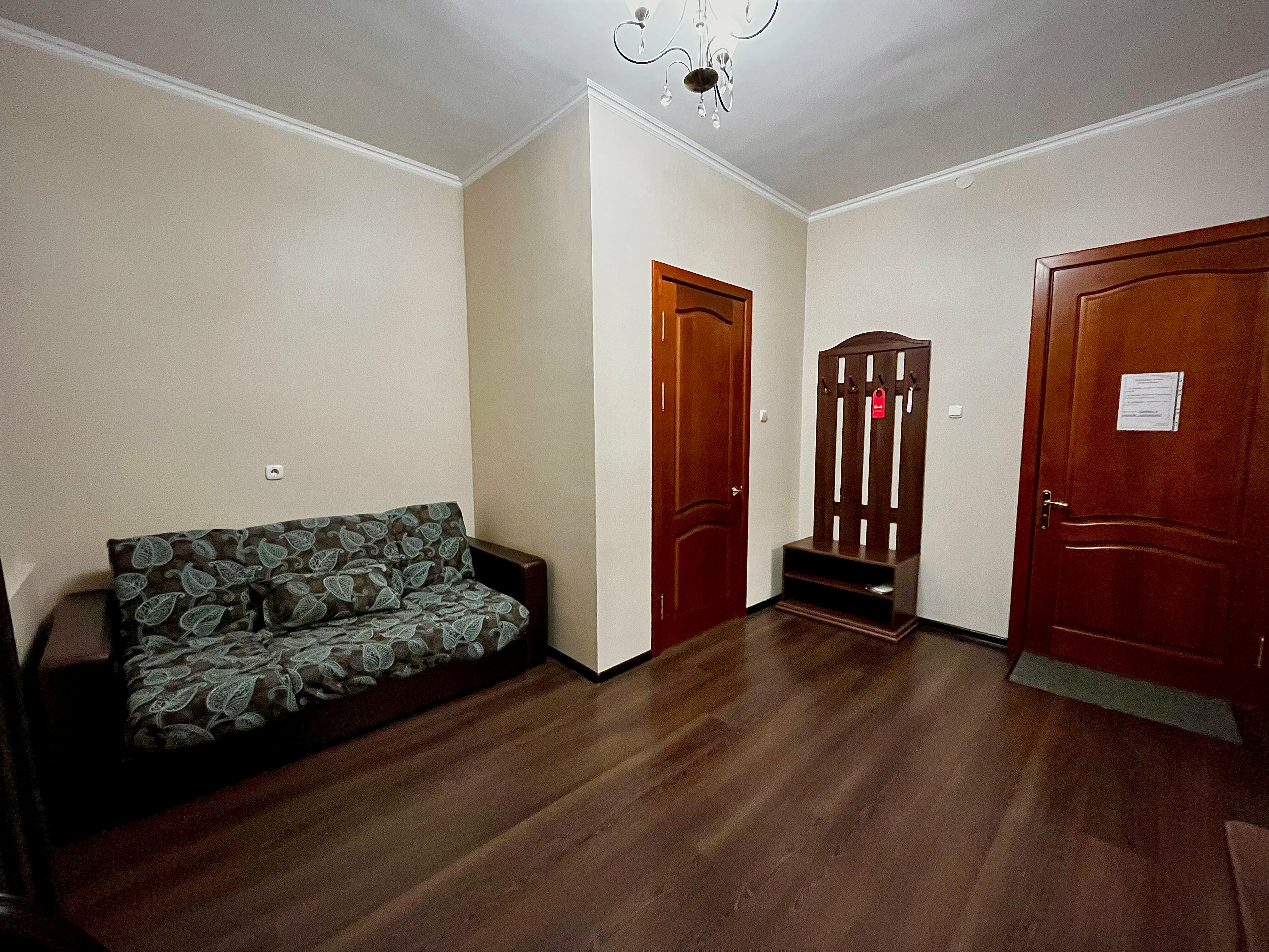 Семейный номер-студия