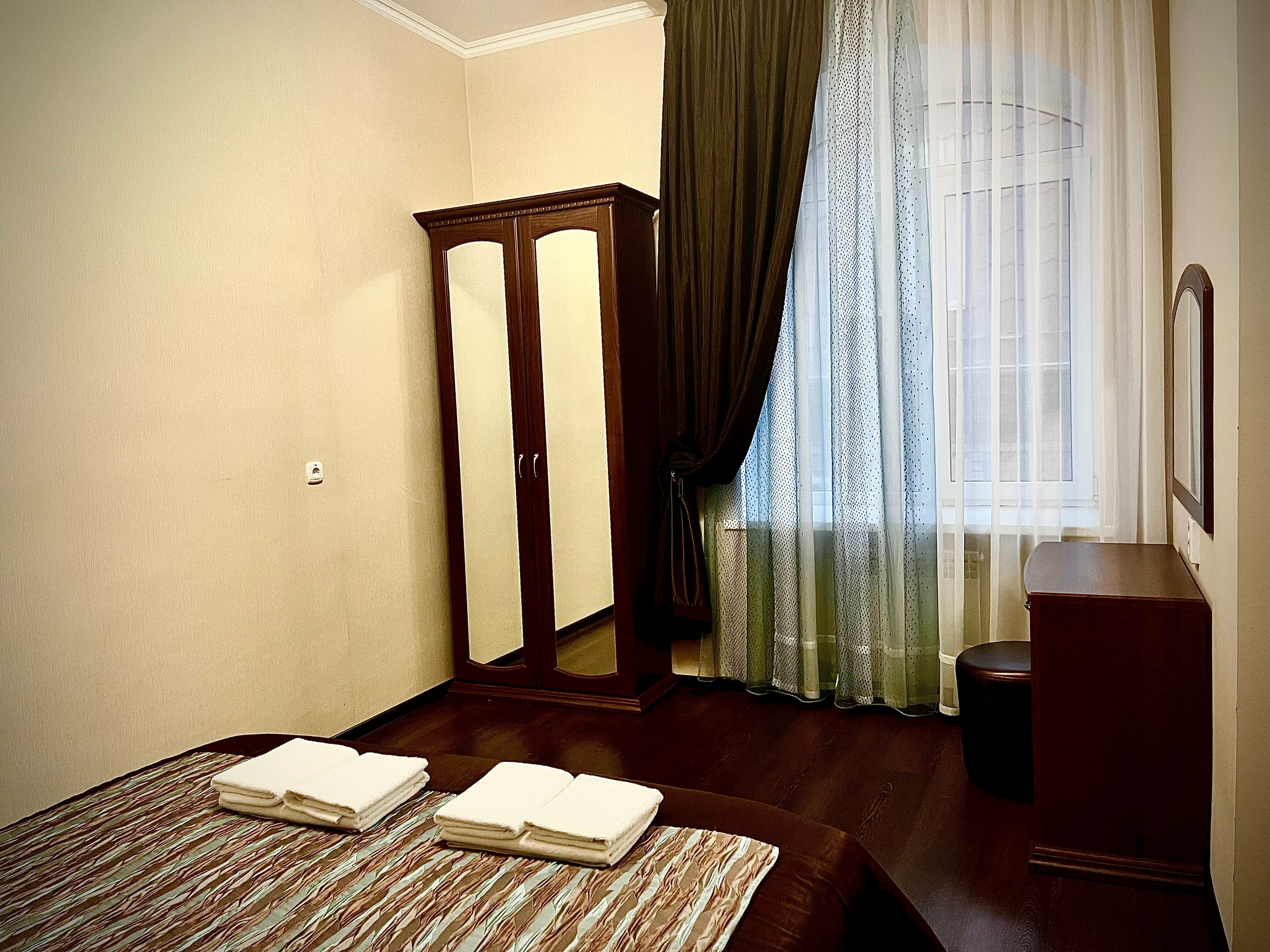 Семейный номер-студия