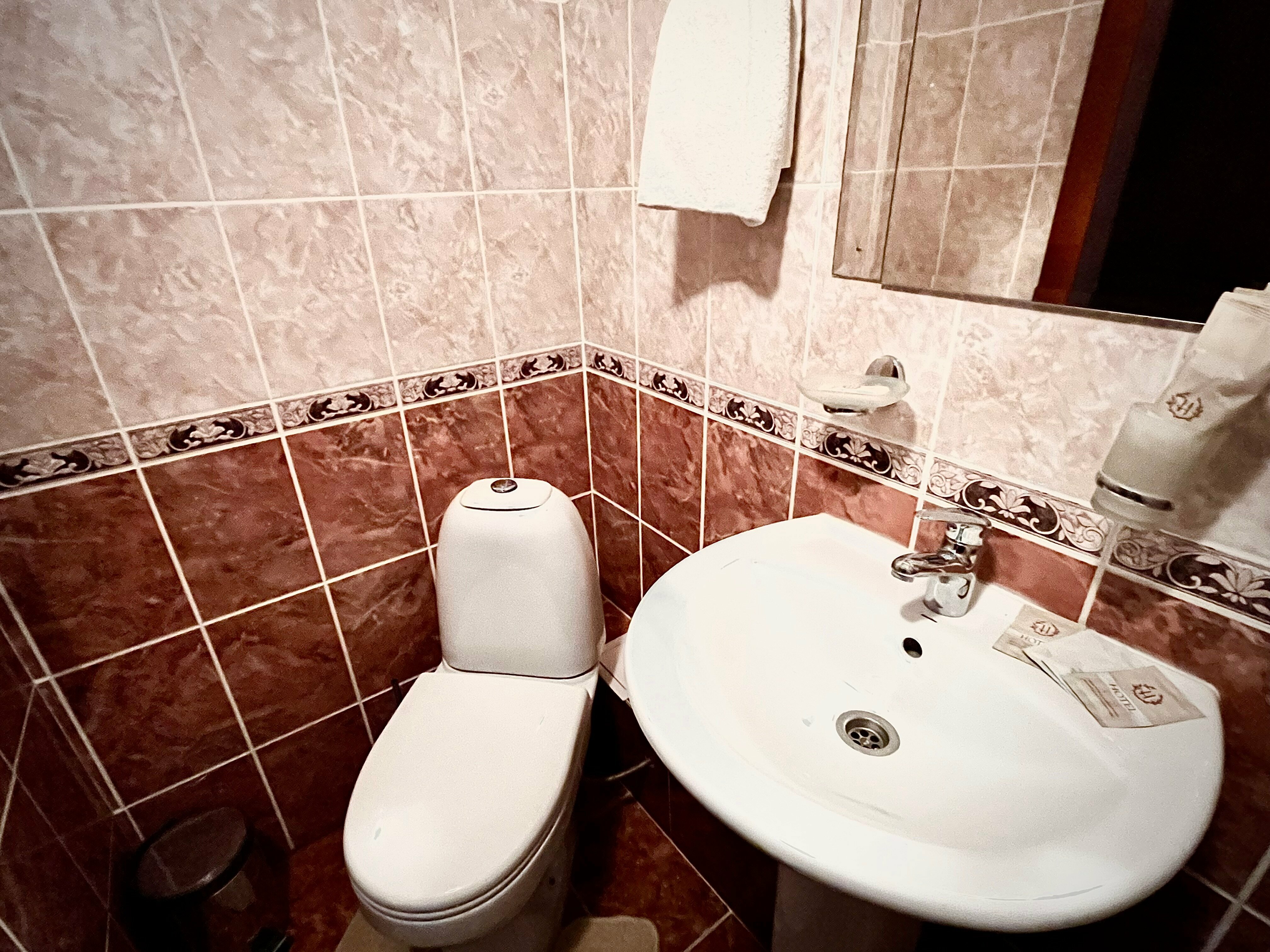 Двухместный номер Делюкс с 2 двуспальными кроватями