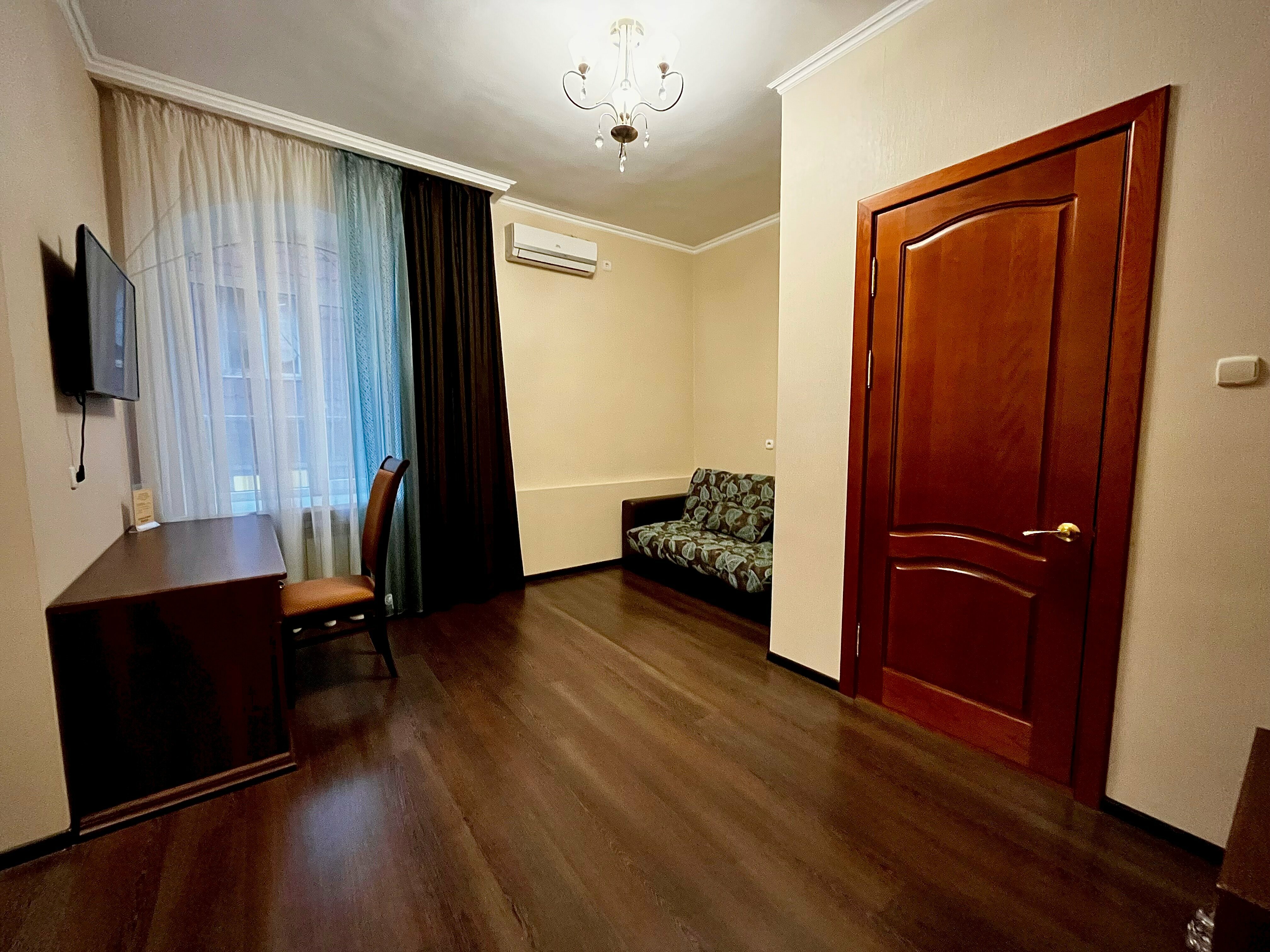 Семейный номер-студия