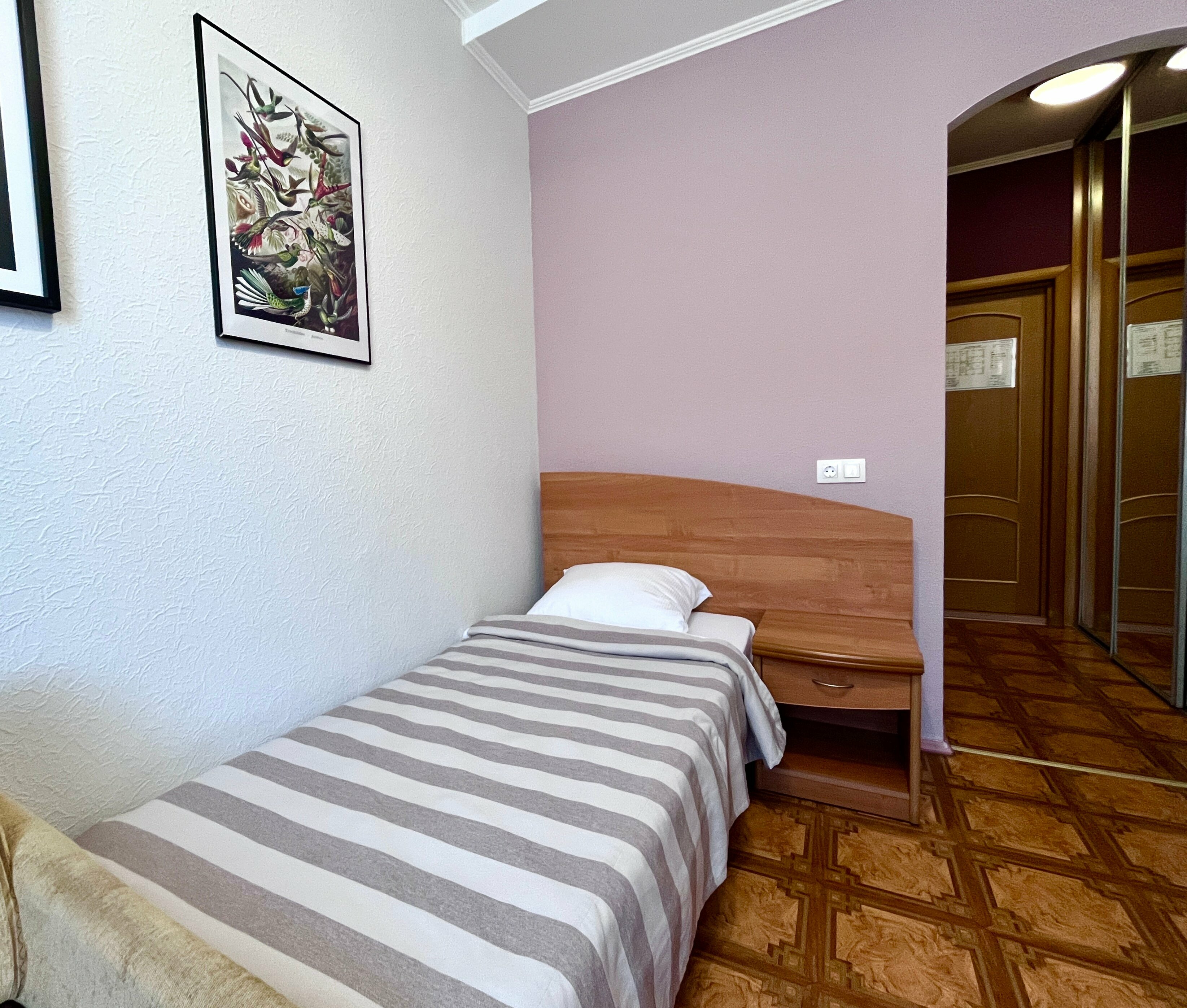 Стандарт с доп местом