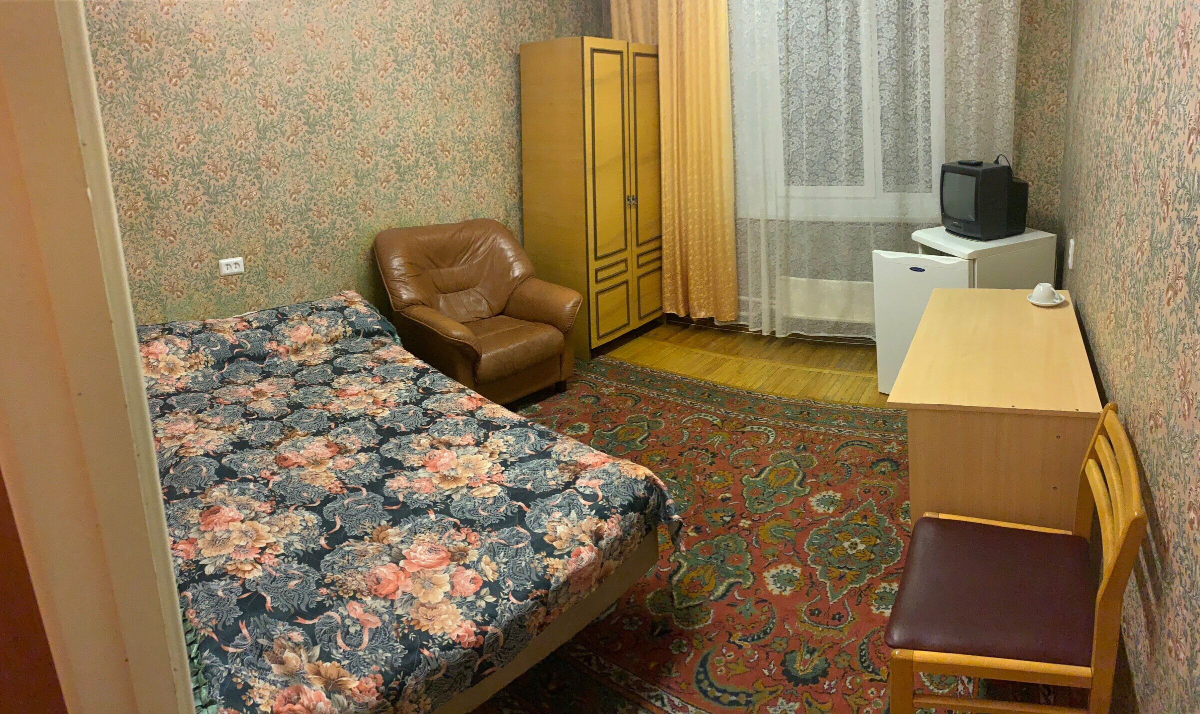 Одноместный номер