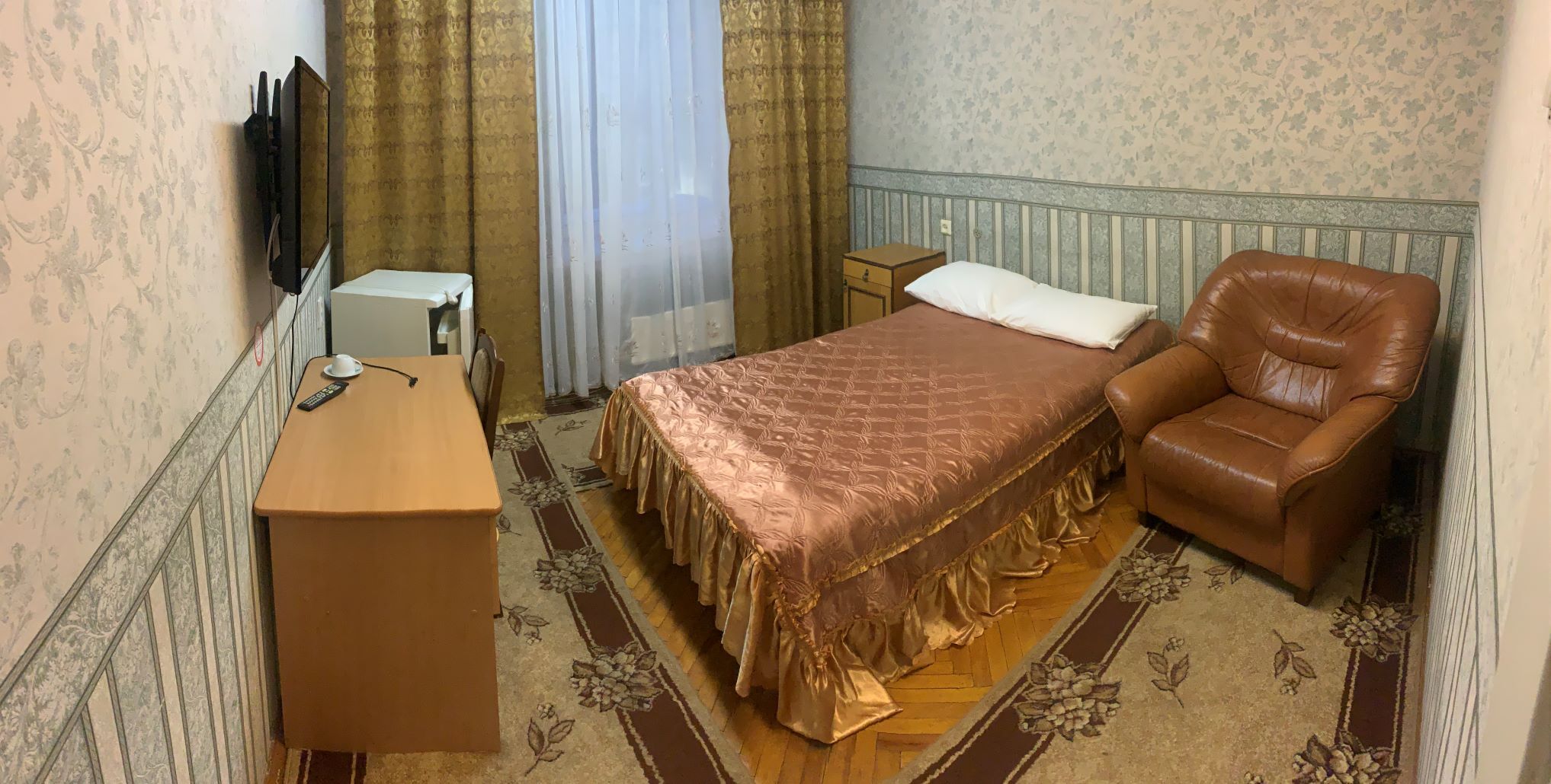 Одноместный номер