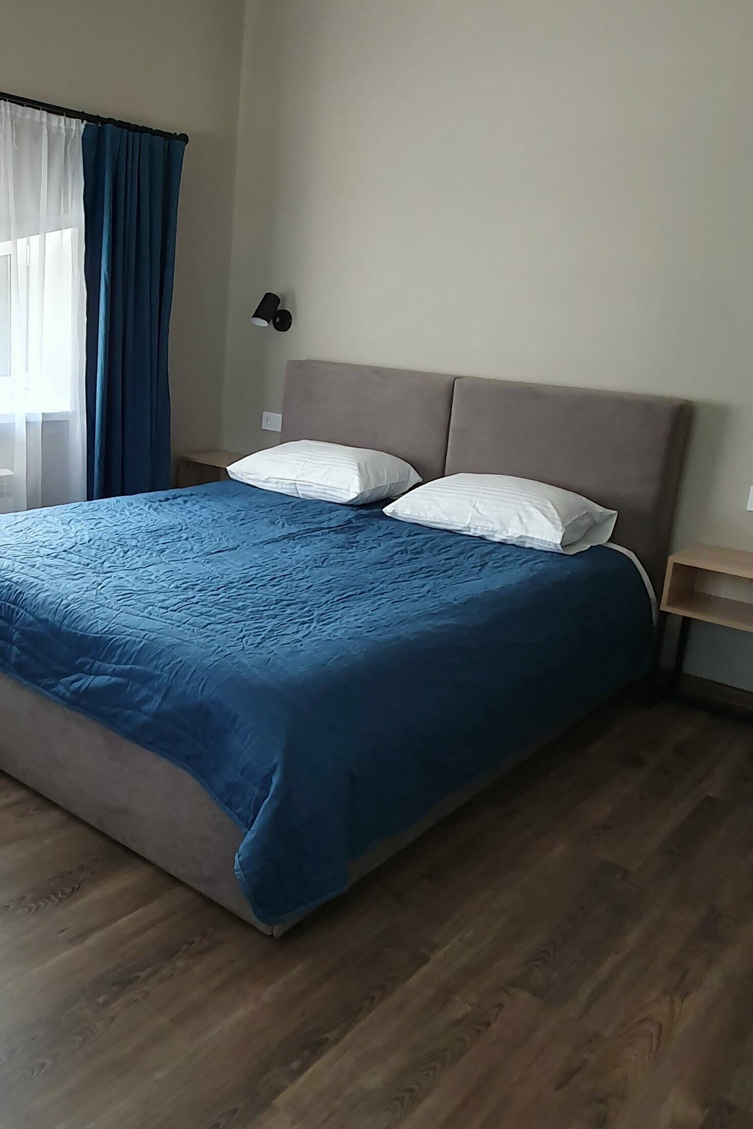 2–комнатная Студия Мансарда