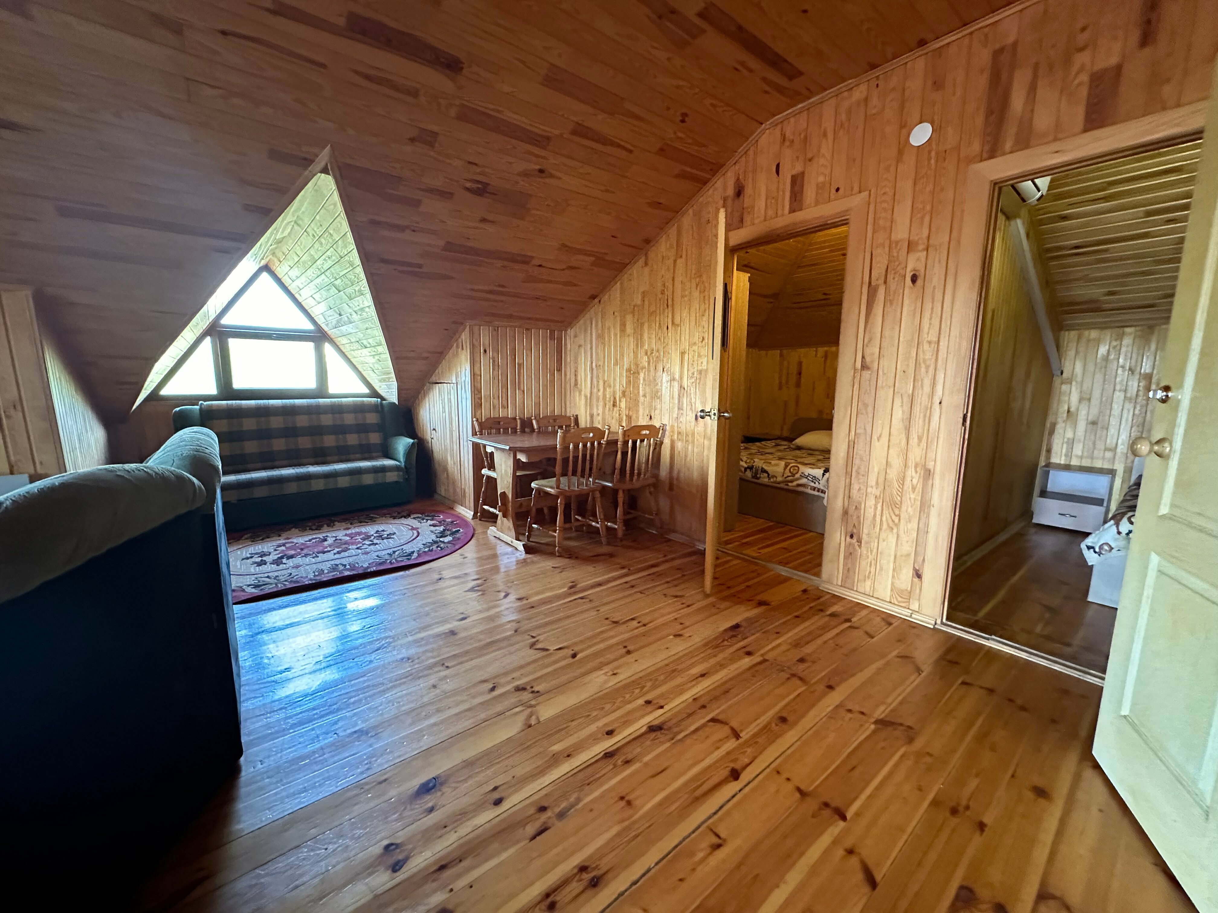 Семейный люкс с балконом