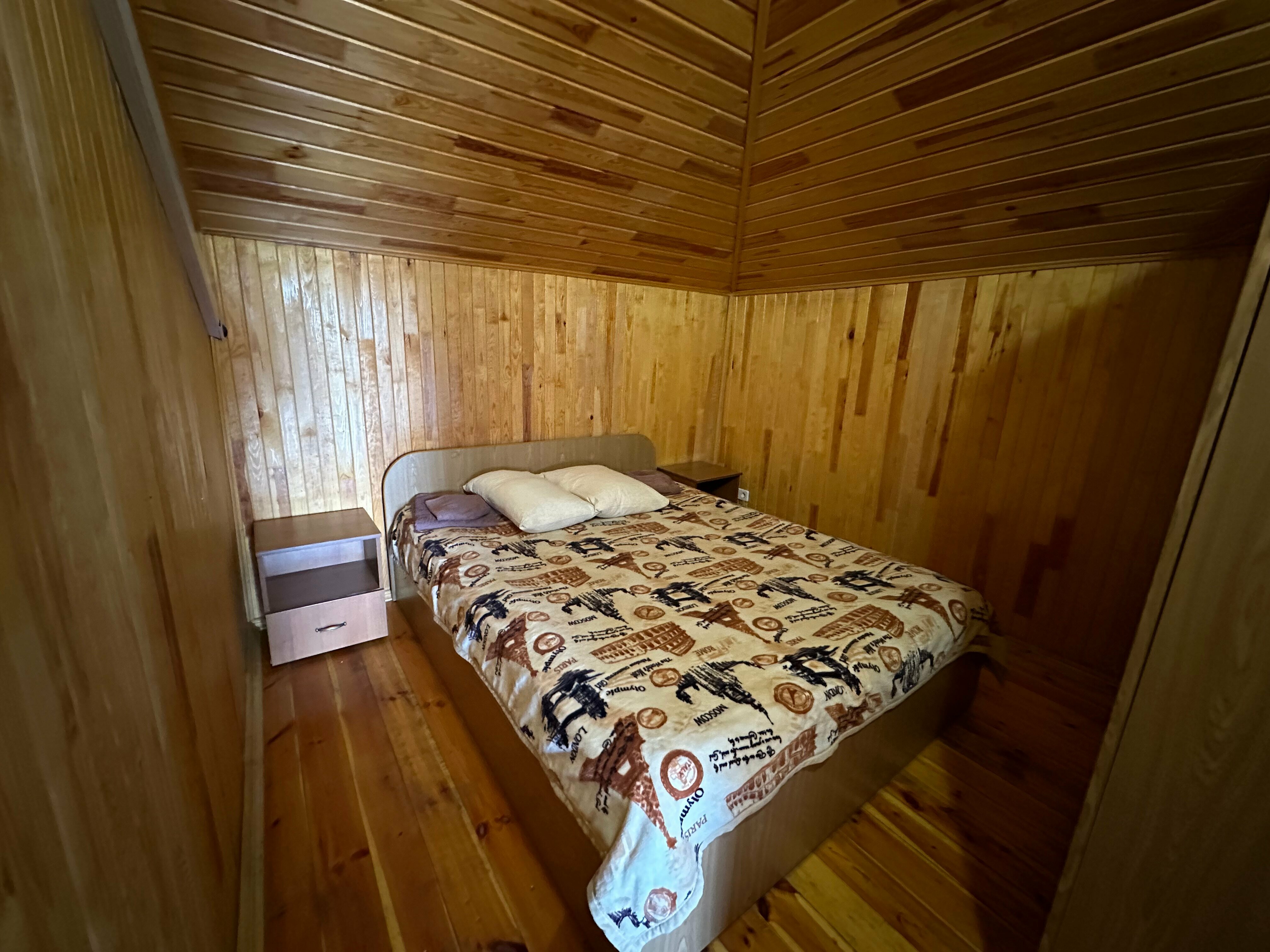 Семейный люкс с балконом