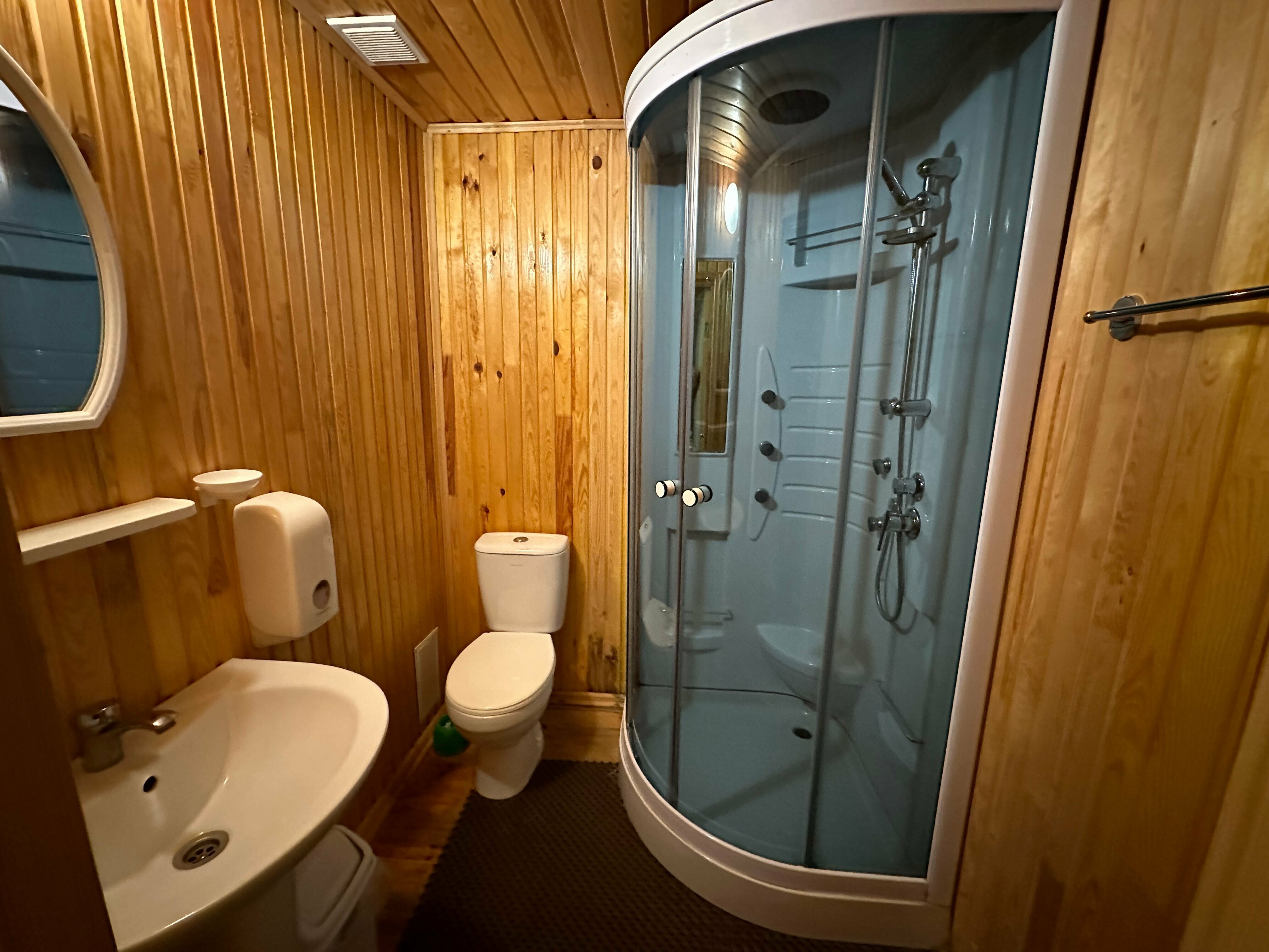 Двухместный номер с 2 отдельными кроватями