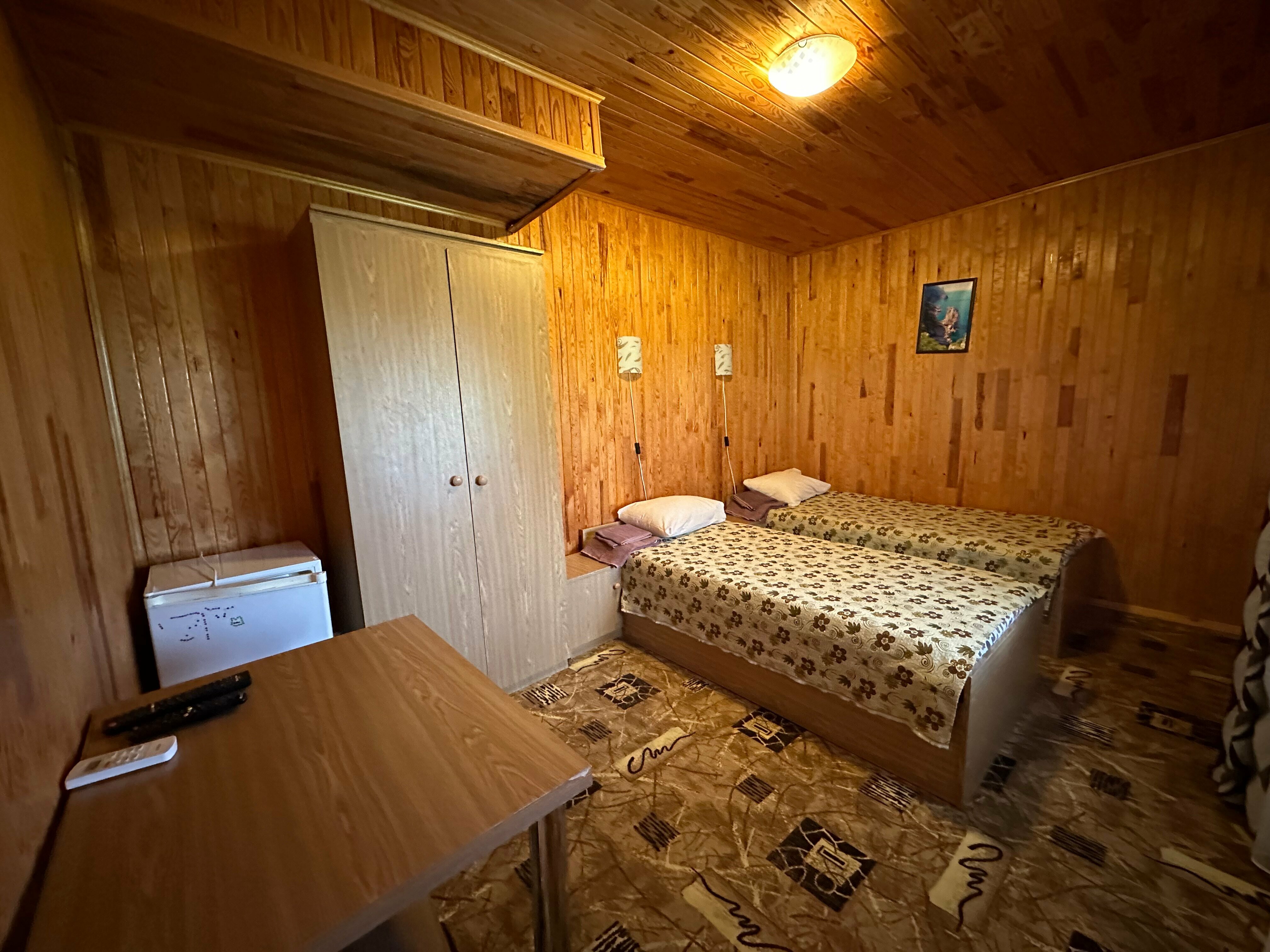 Двухместный номер с 2 отдельными кроватями