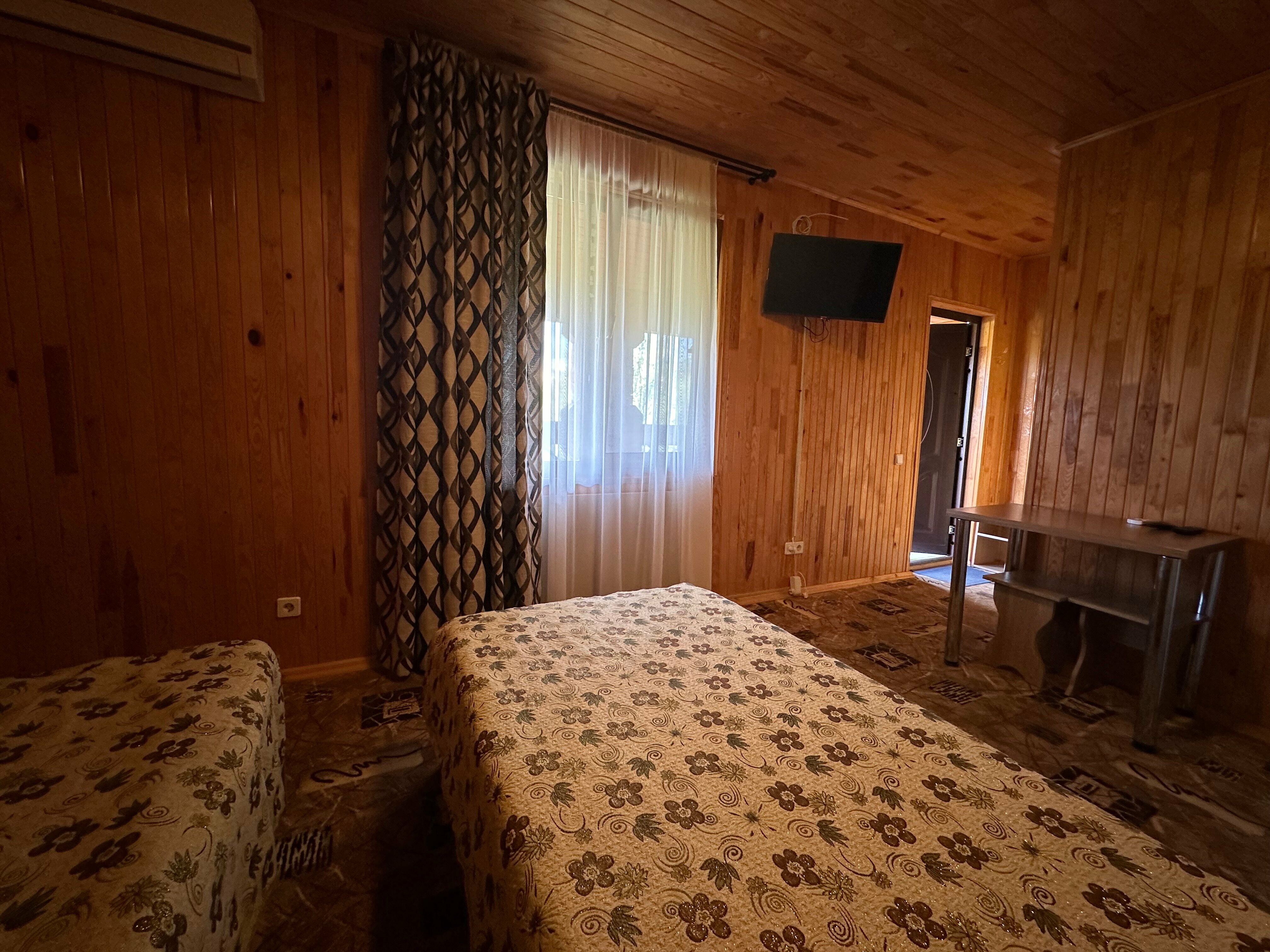 Двухместный номер с 2 отдельными кроватями