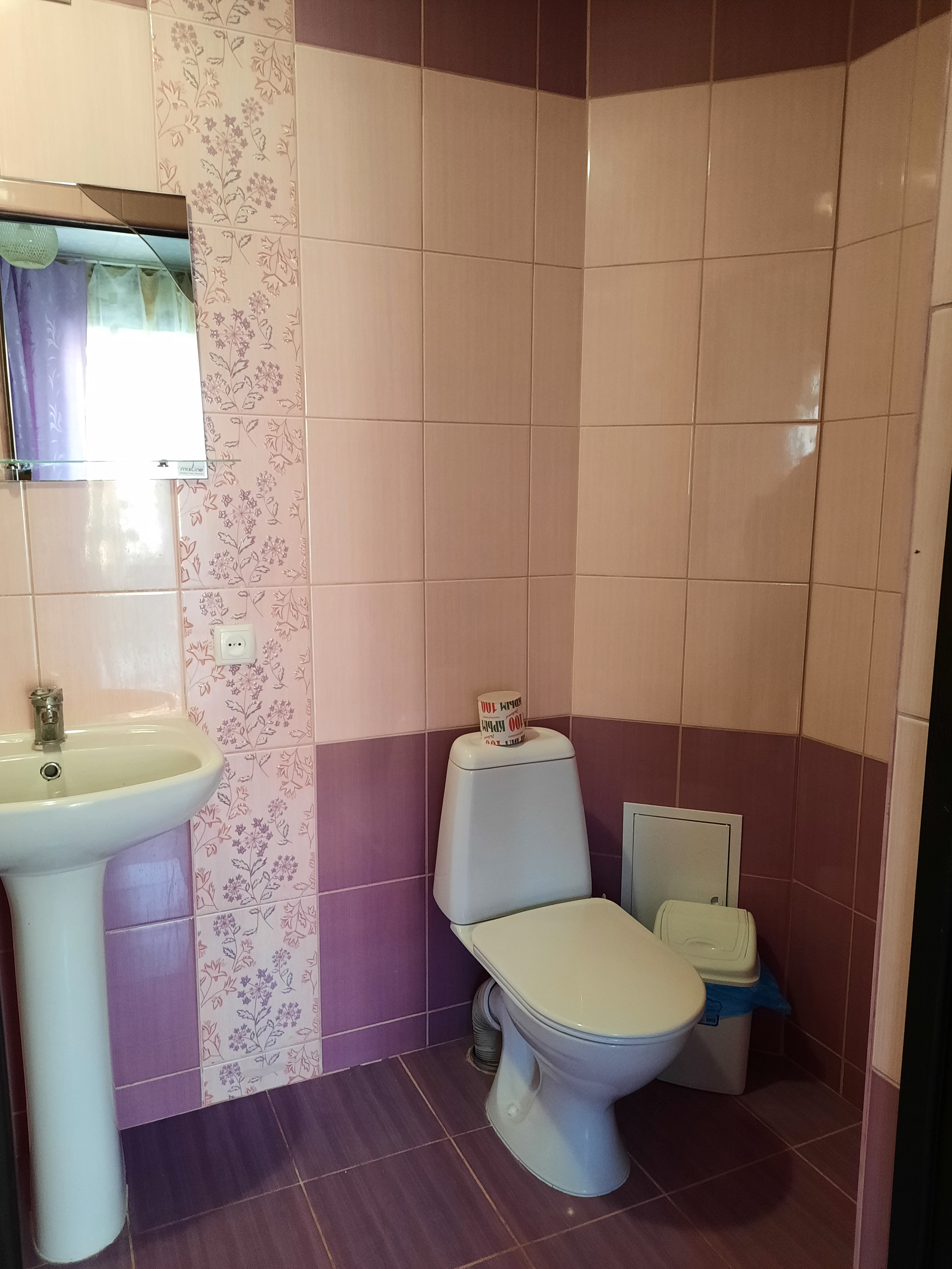 Классический четырехместный номер