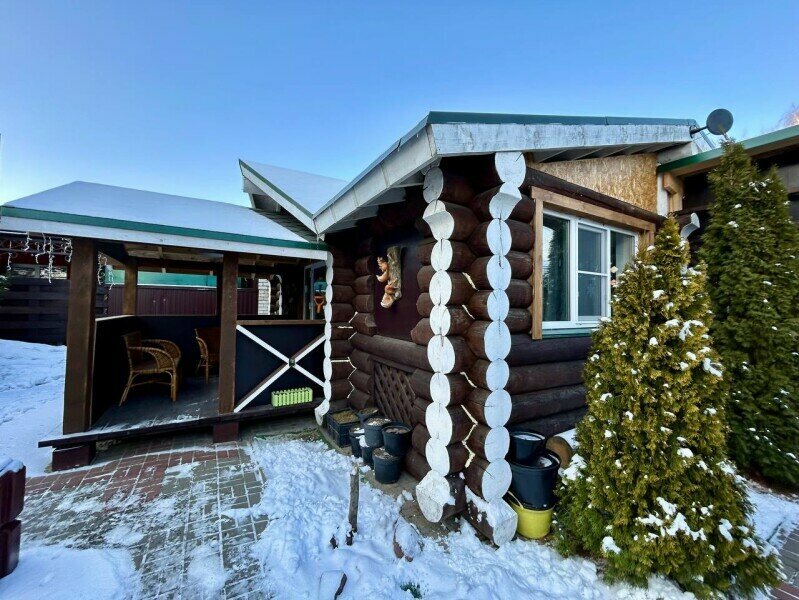 Апартаменты с балконом