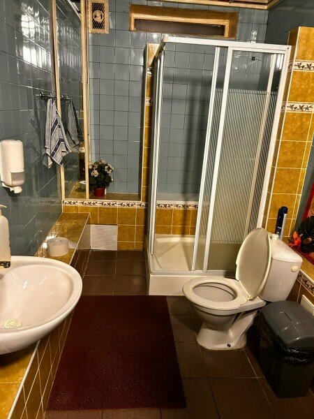 Бюджетный двухместный номер с 2 отдельными кроватями