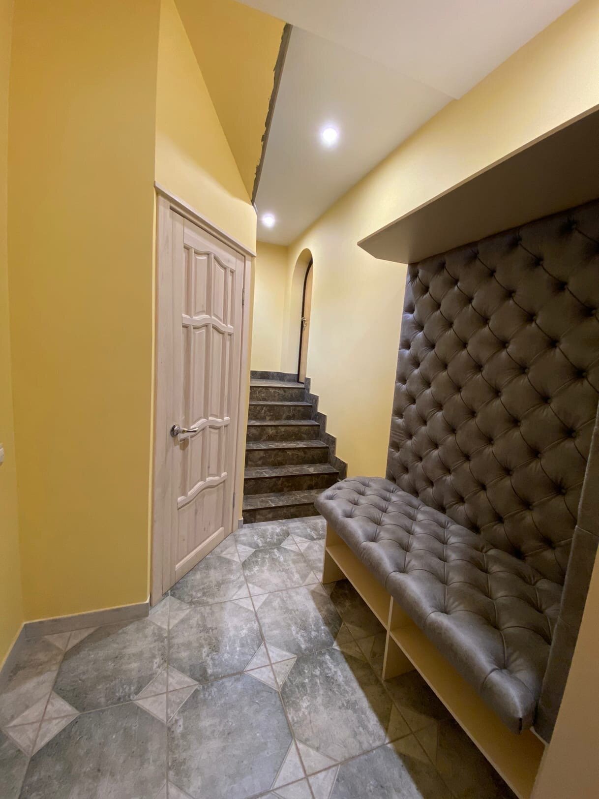 Коттедж с собственным бассейном