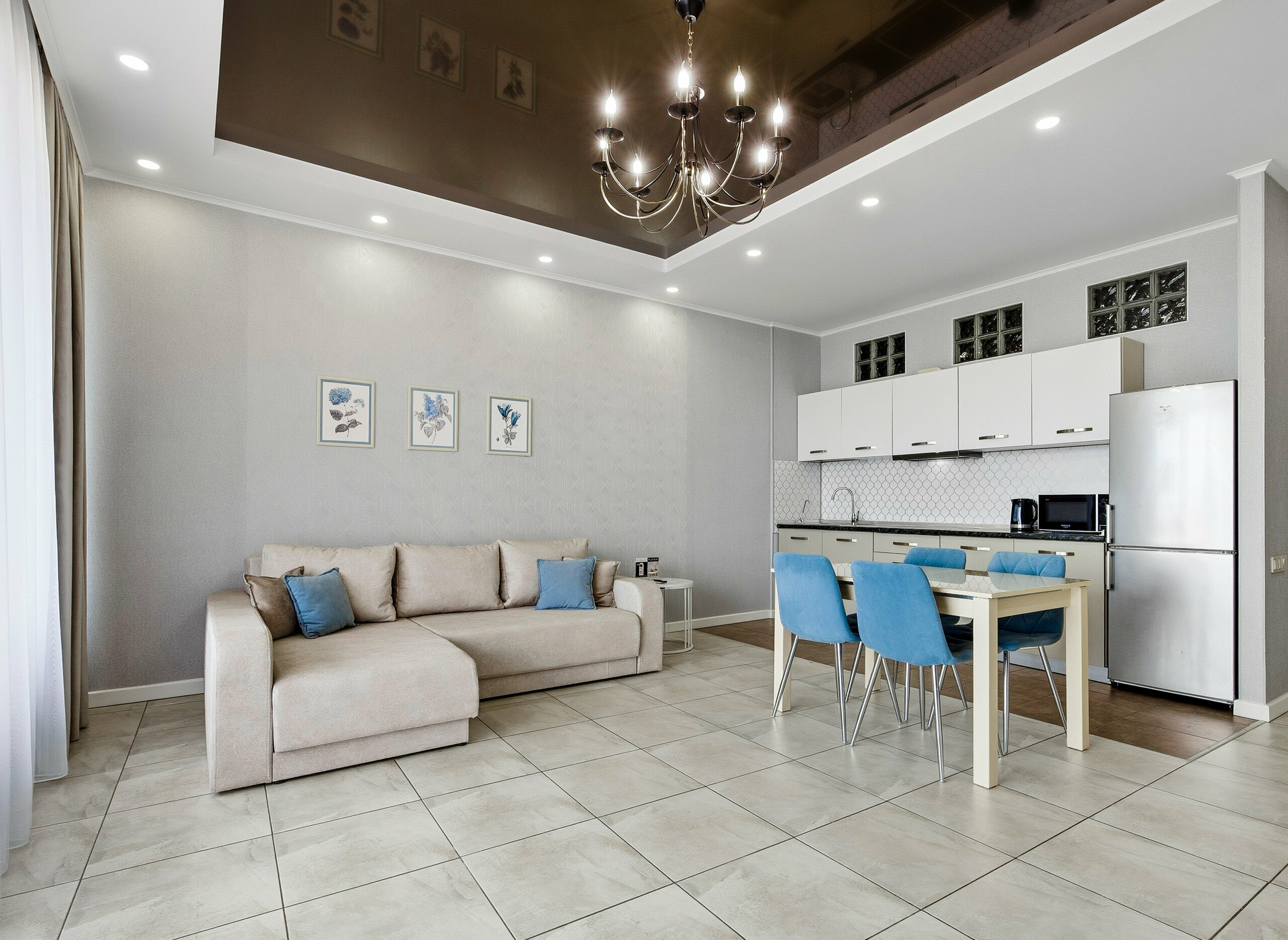 34  Улученные апартаменты семейные