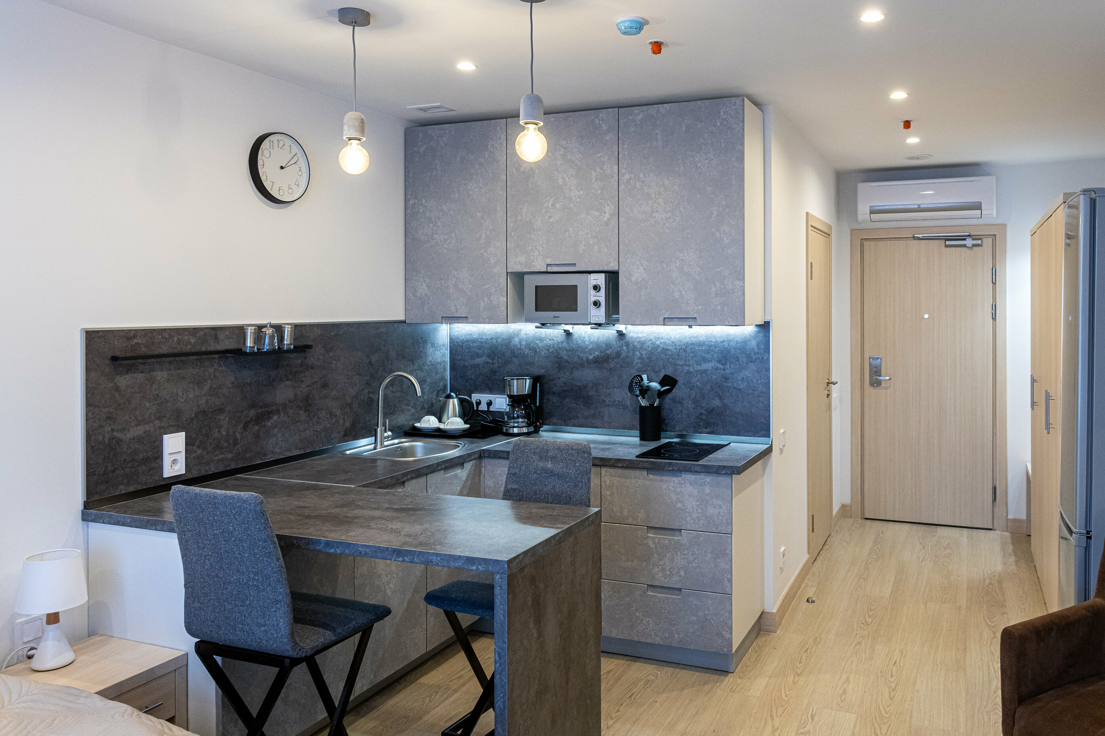 Апартаменты