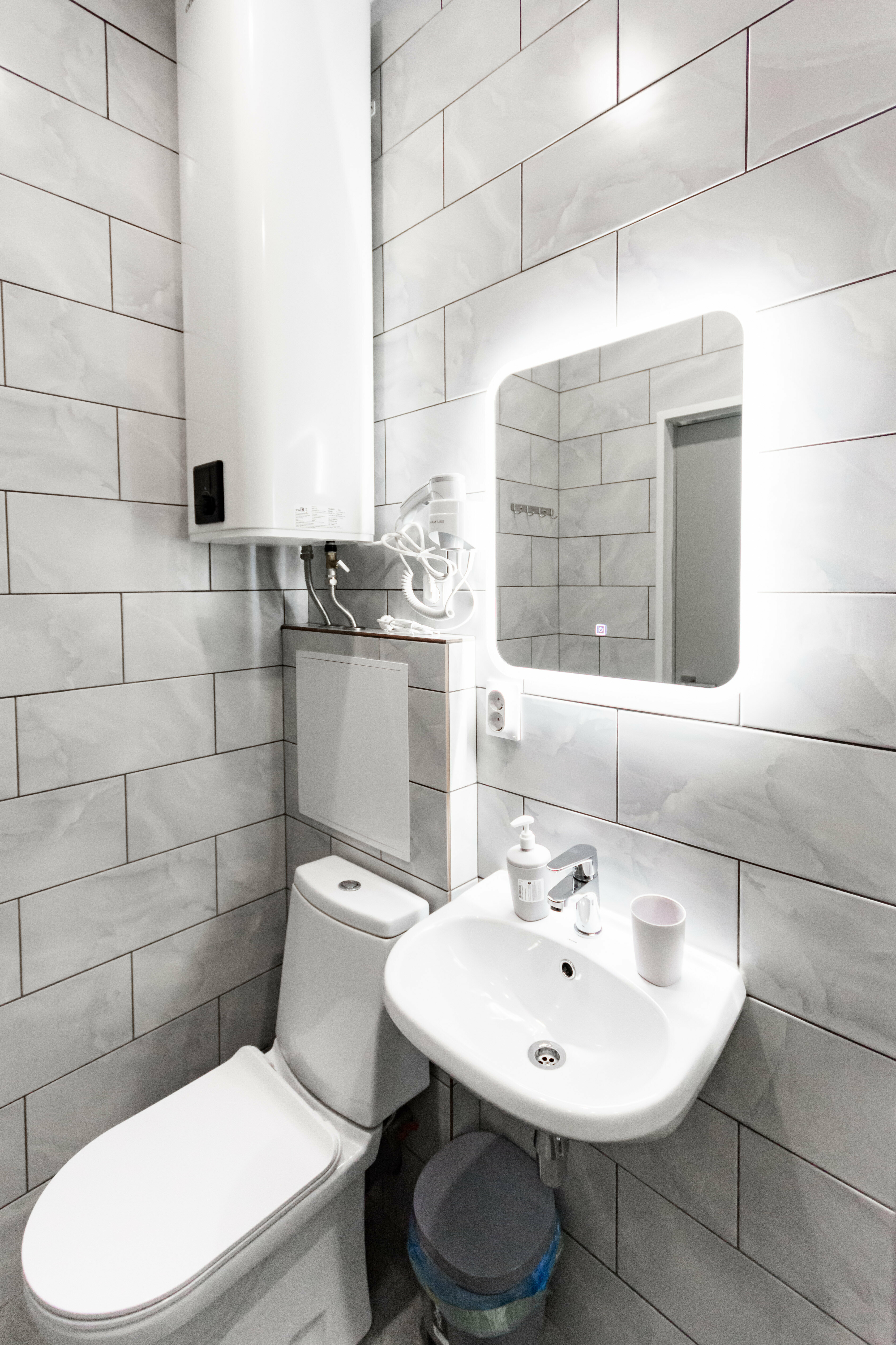 Бюджетный двухместный номер с 1 кроватью