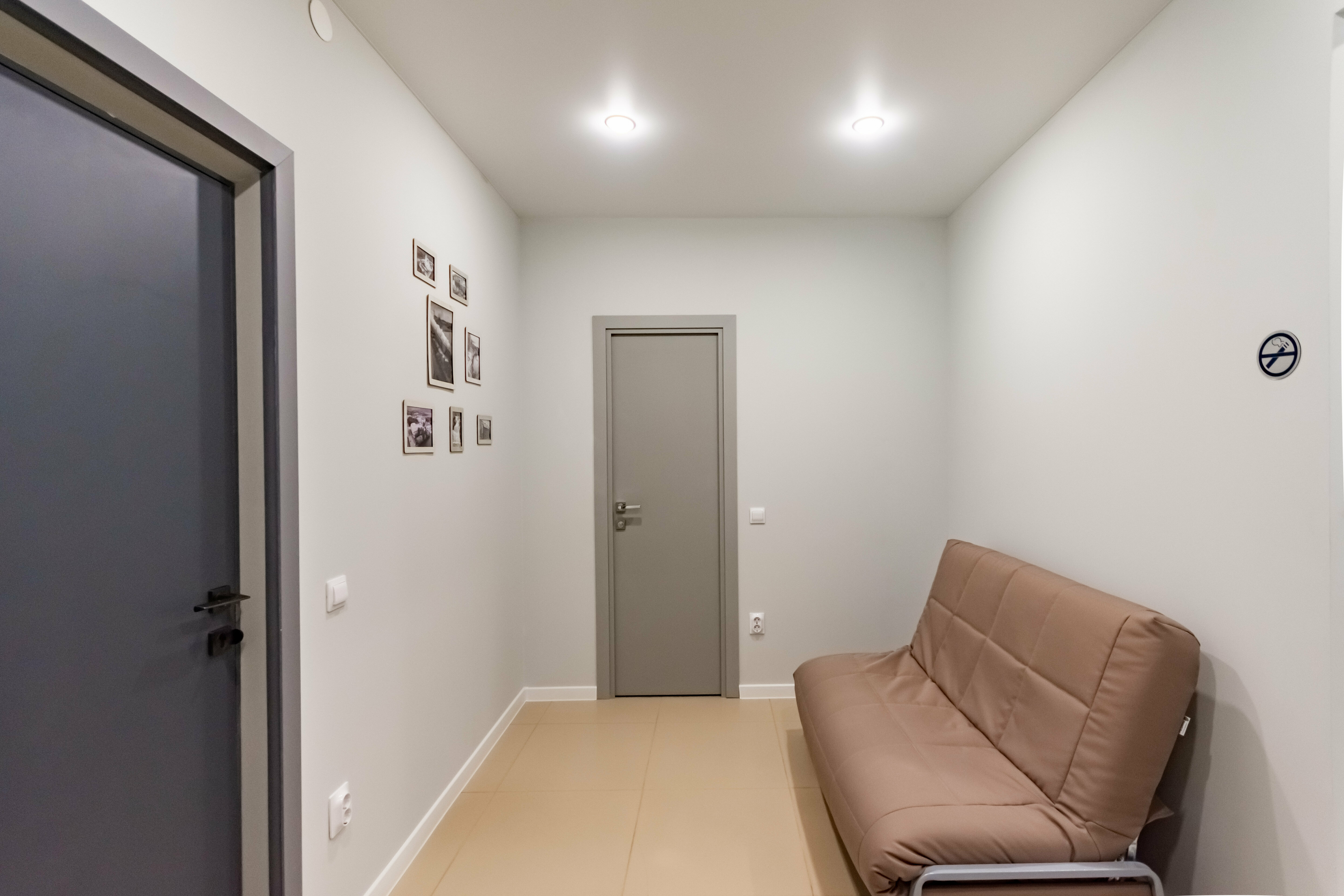 Классический четырехместный номер