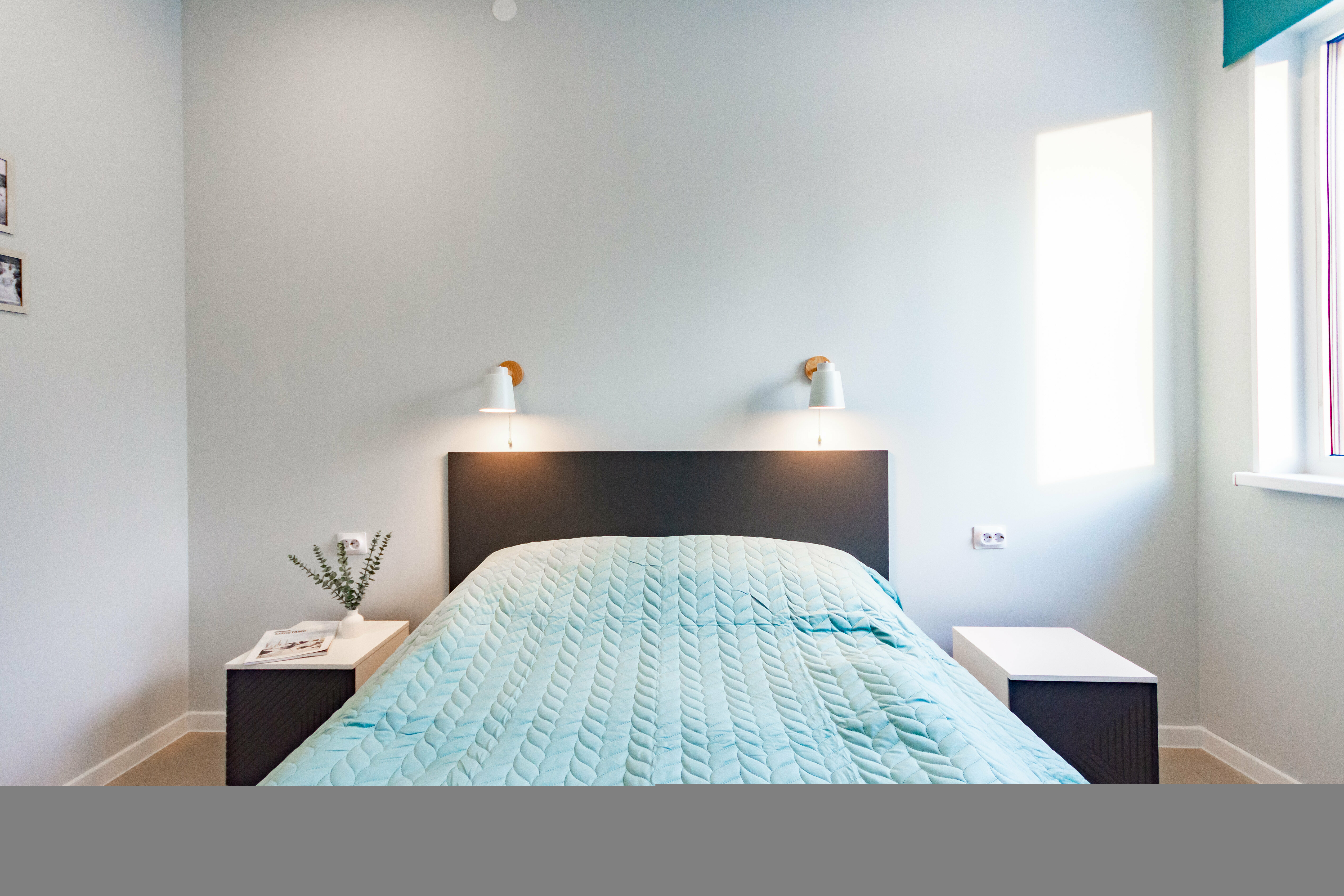 Бюджетный двухместный номер с 1 кроватью