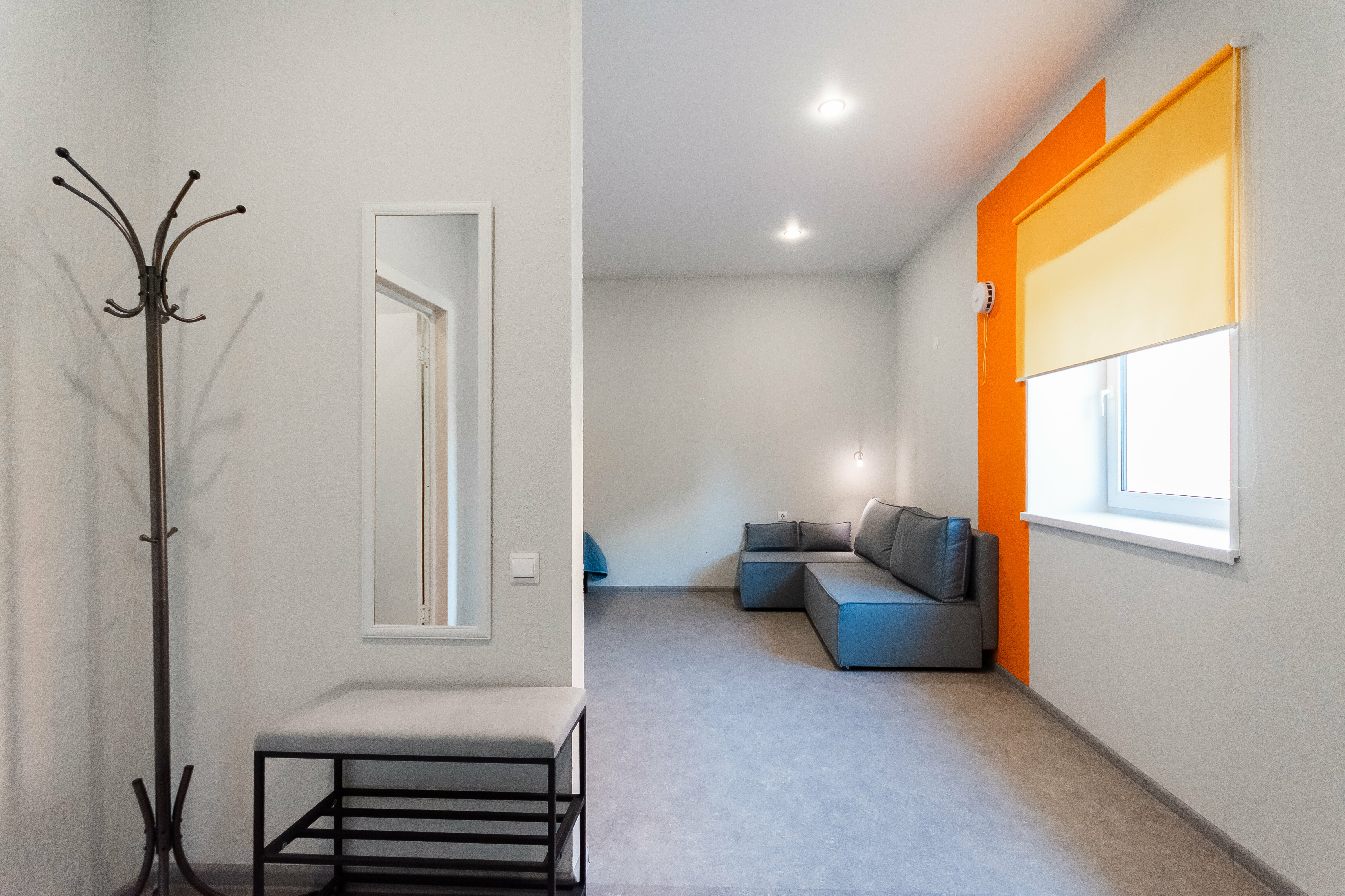 Четырехместный номер