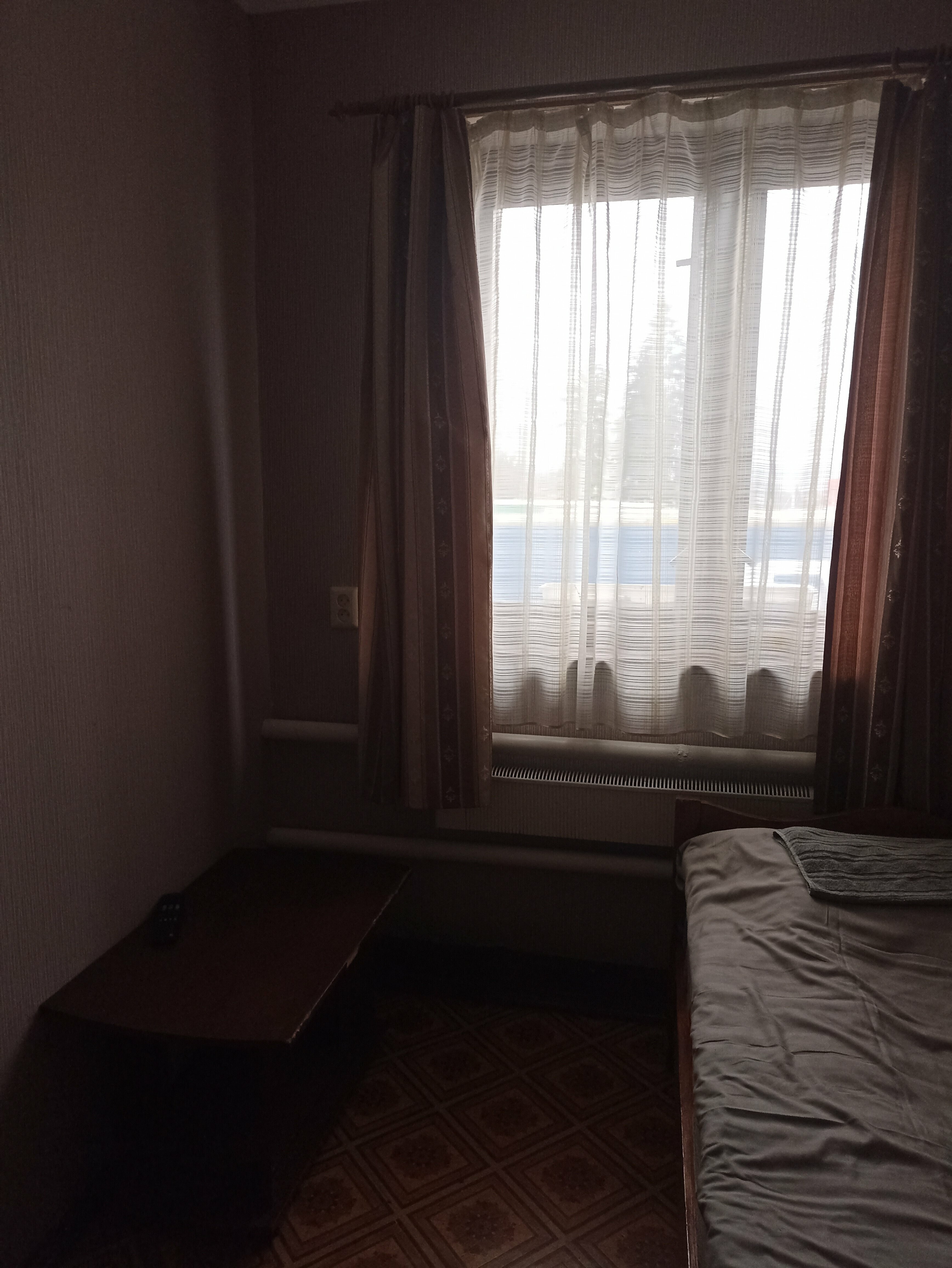 Бюджетный одноместный номер