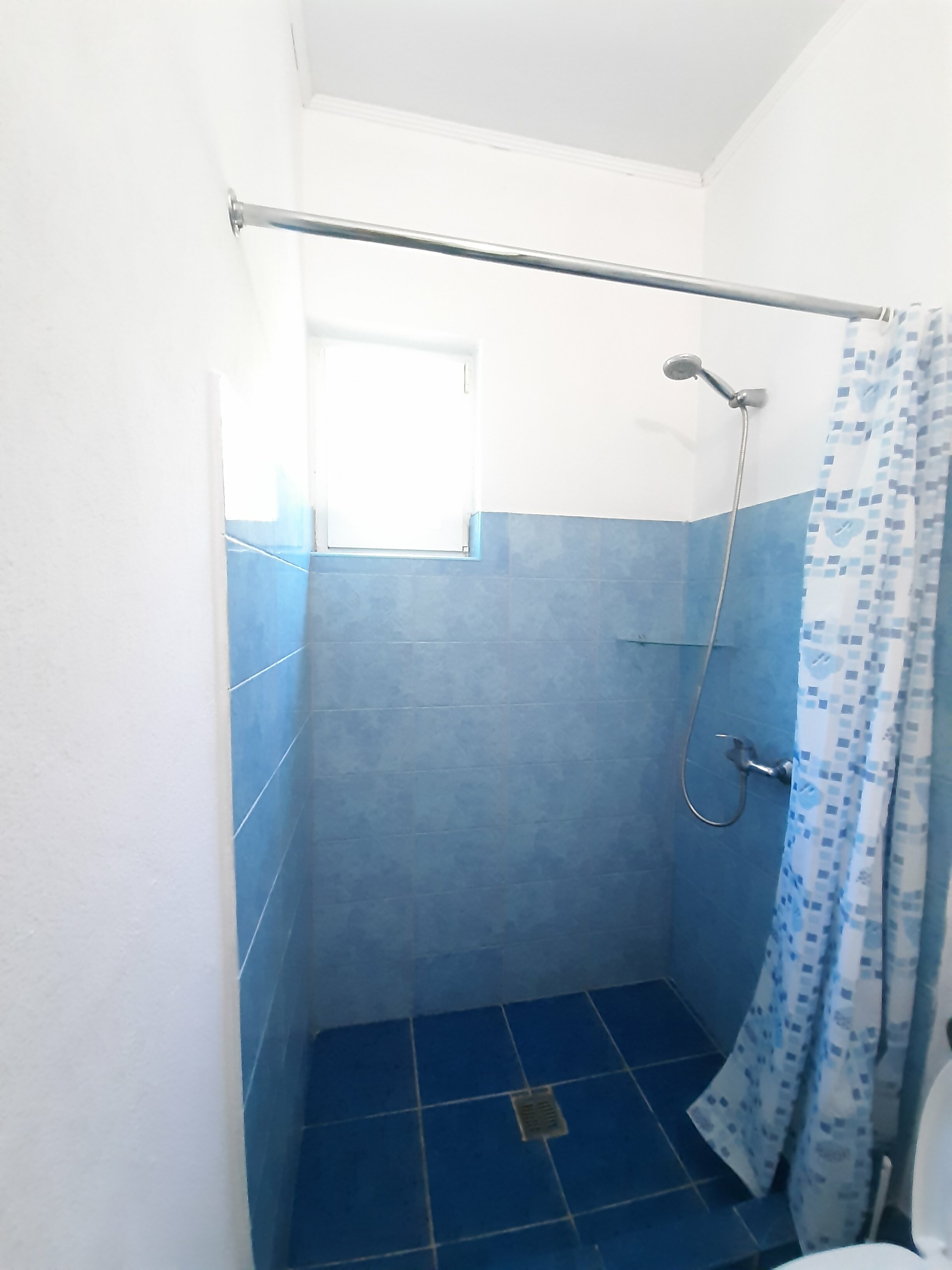 Двухместный номер с 2 отдельными кроватями и террасой