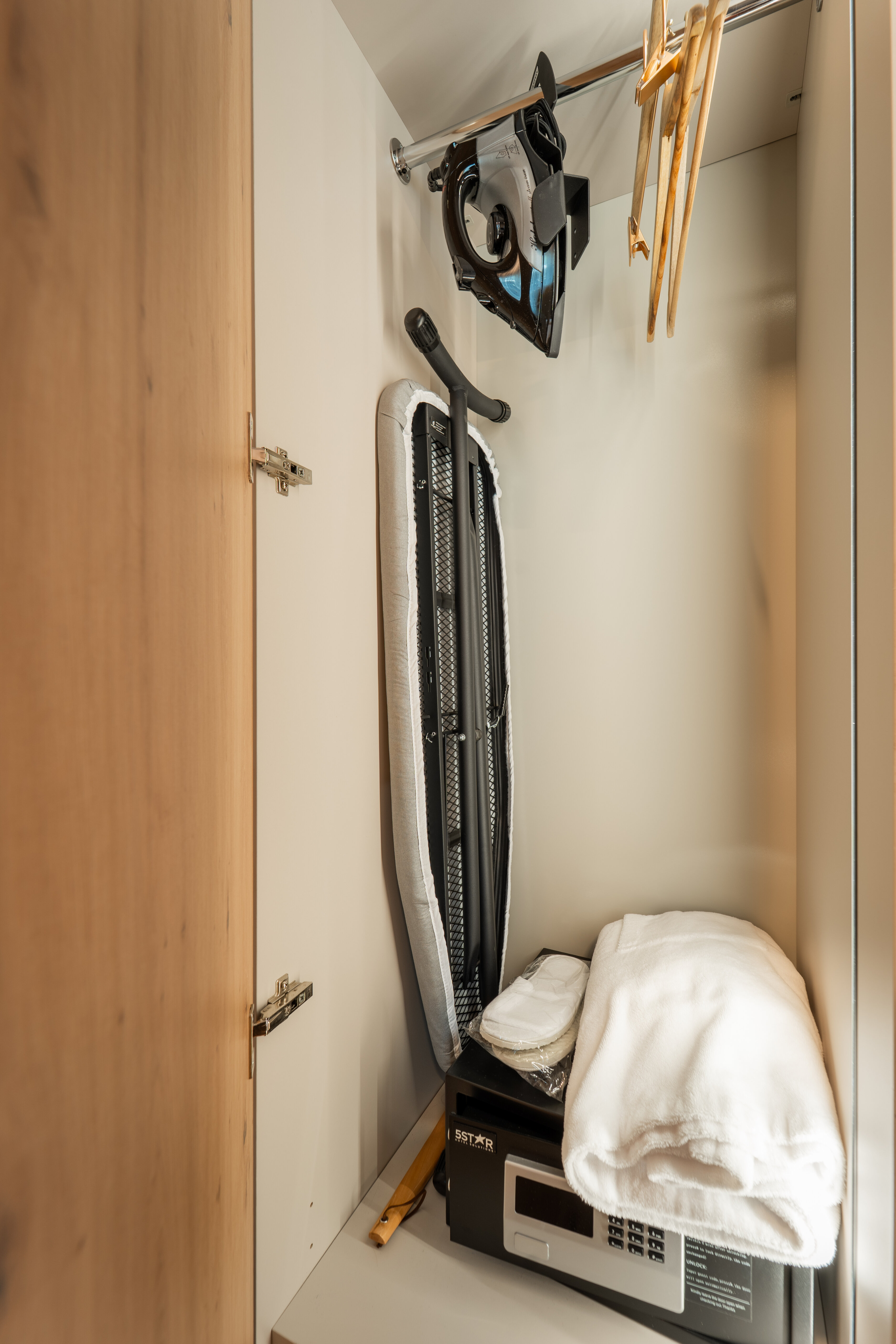 Небольшой одноместный номер