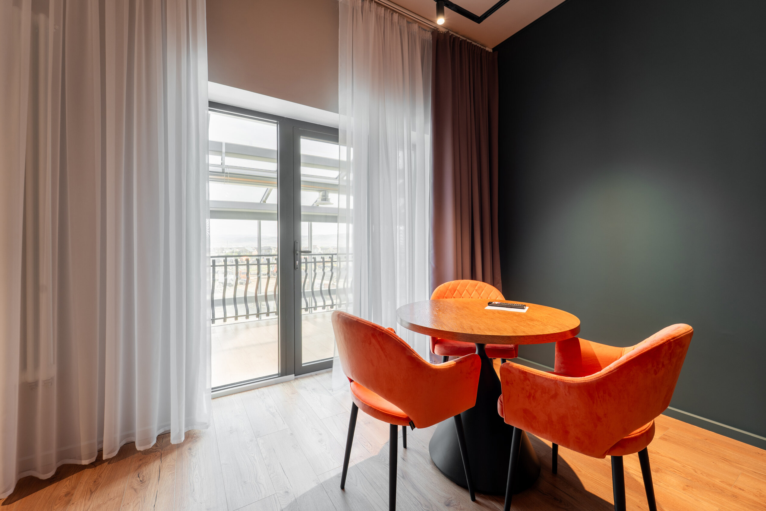 Большой двухместный номер с 1 кроватью