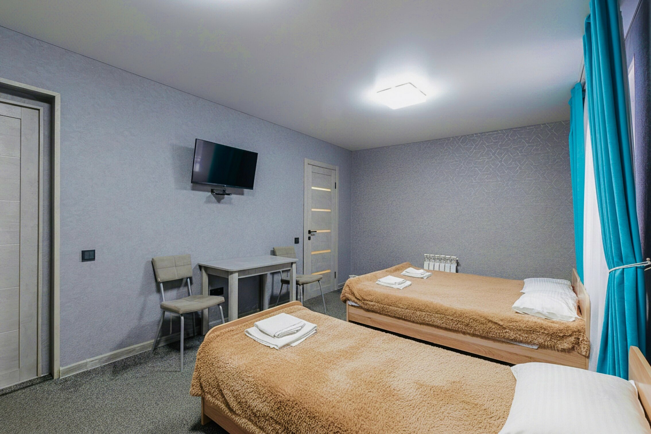 Стандартный трехместный номер