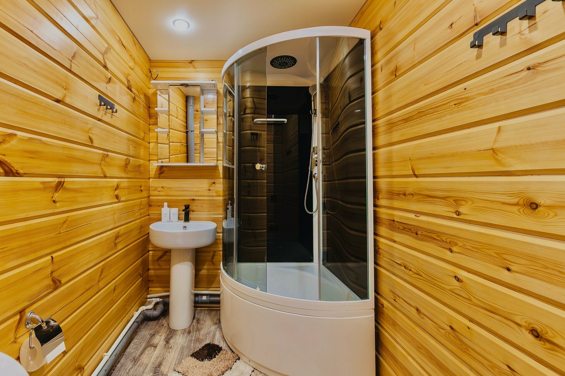 Улучшенный двухместный номер с 1 кроватью