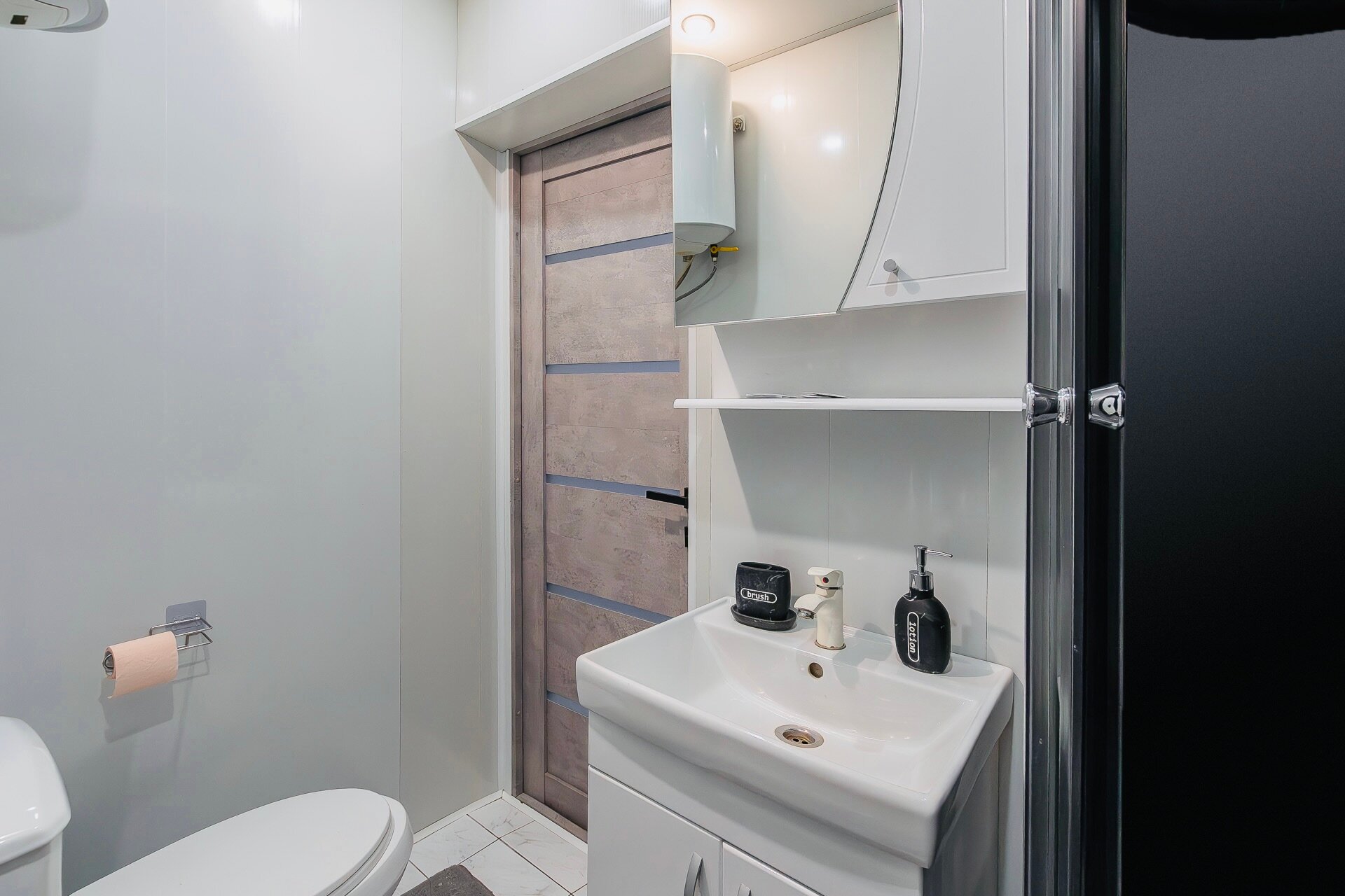 Двухместный номер с 1 кроватью