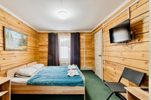 Стандартный двухместный номер с 1 кроватью или 2 отдельными кроватями