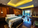 Улучшенный номер в Luhuitou Sanya Resort