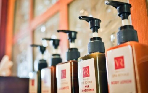 Люкс(kata) в Mom Tri's Villa Royale