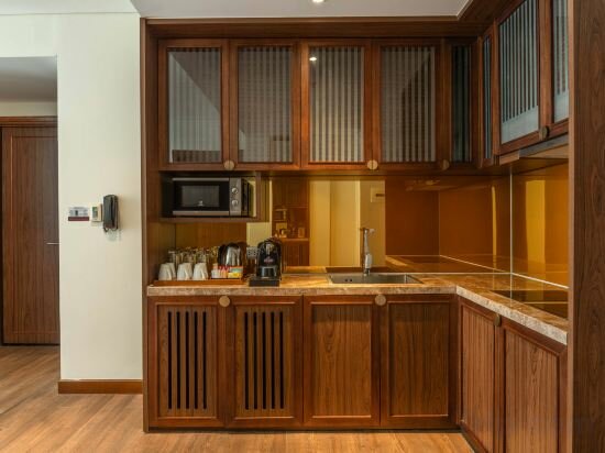 Grande Suite 3-Bedrooms Garden View