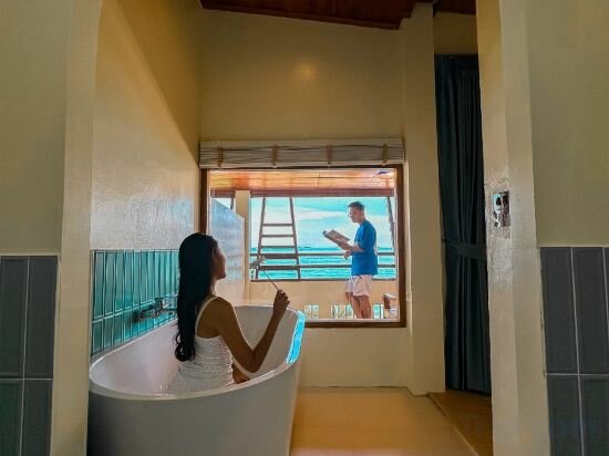 Double Room With Bathtub
