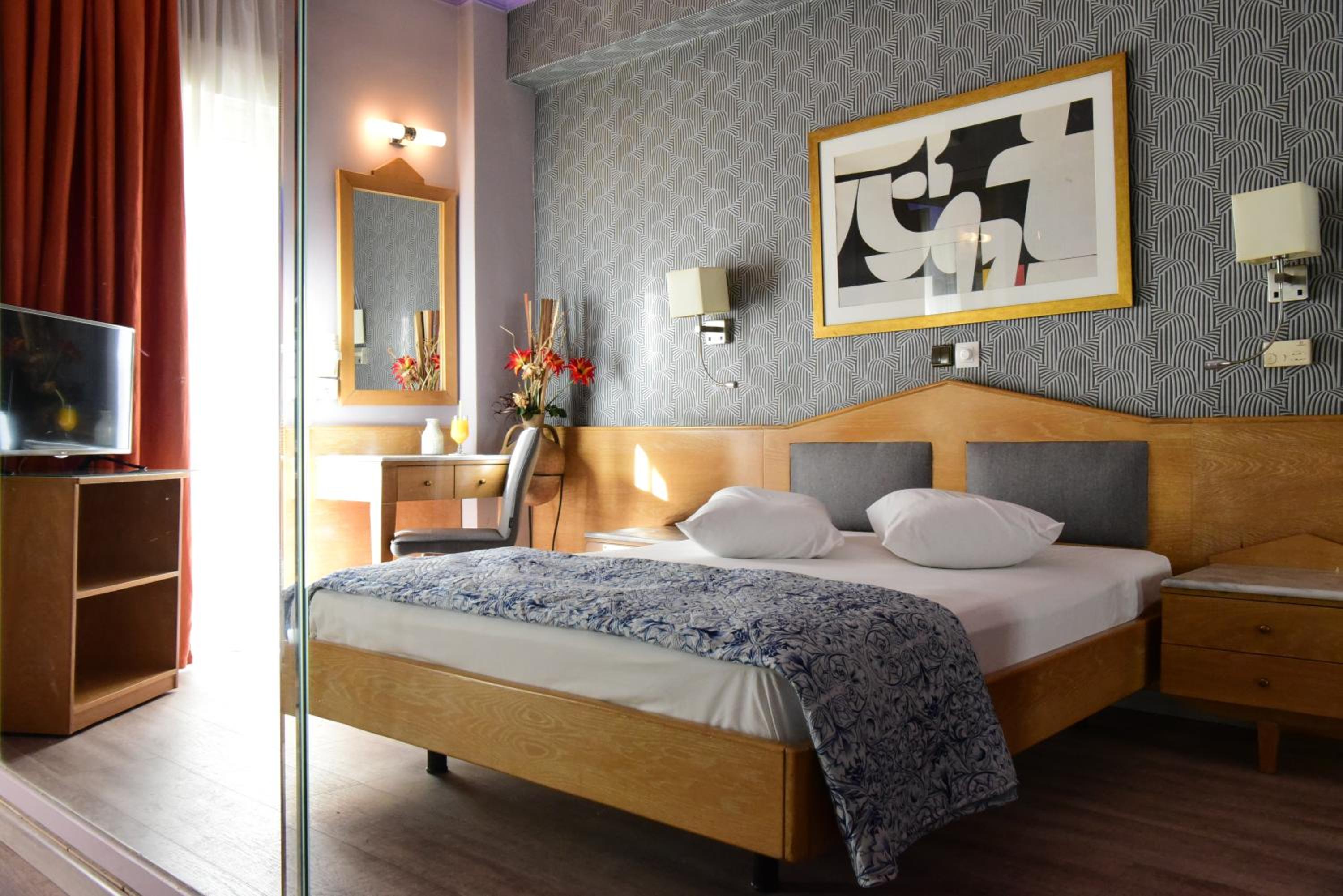 Double Room with Balcony