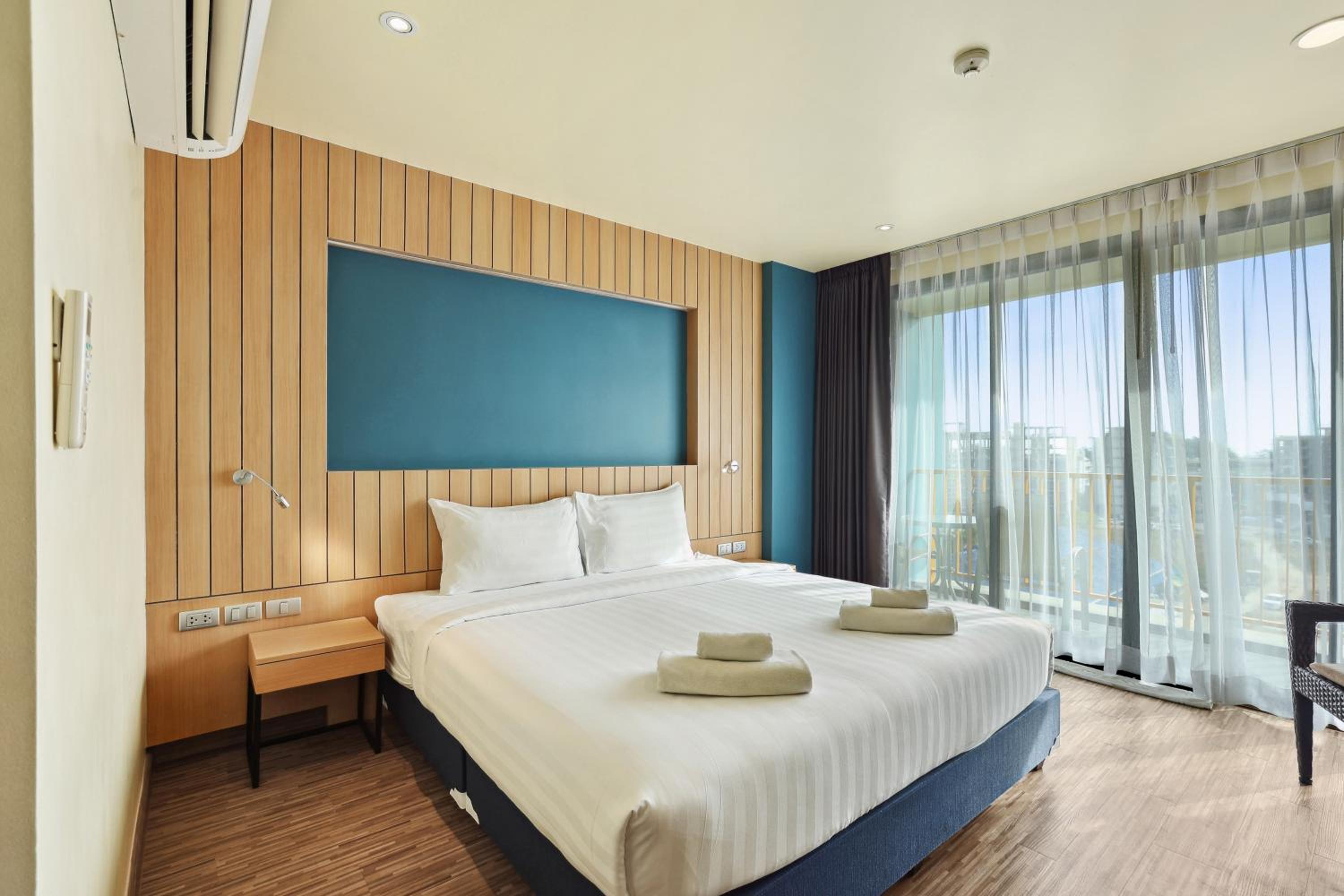 Grand Superior Double Room