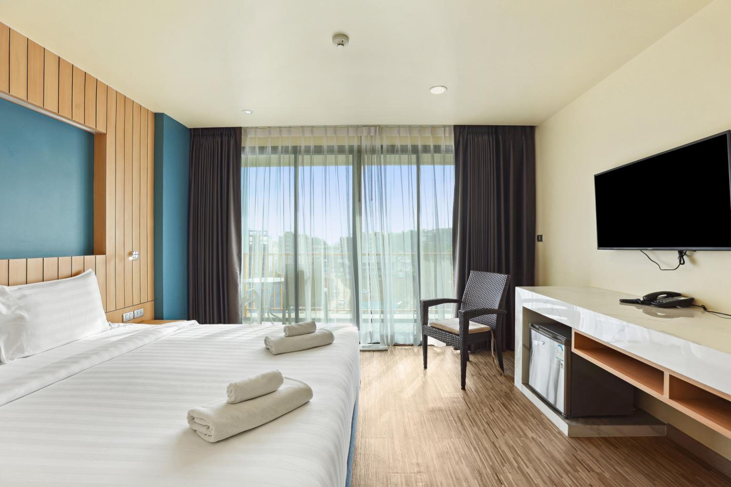 Grand Superior Double Room