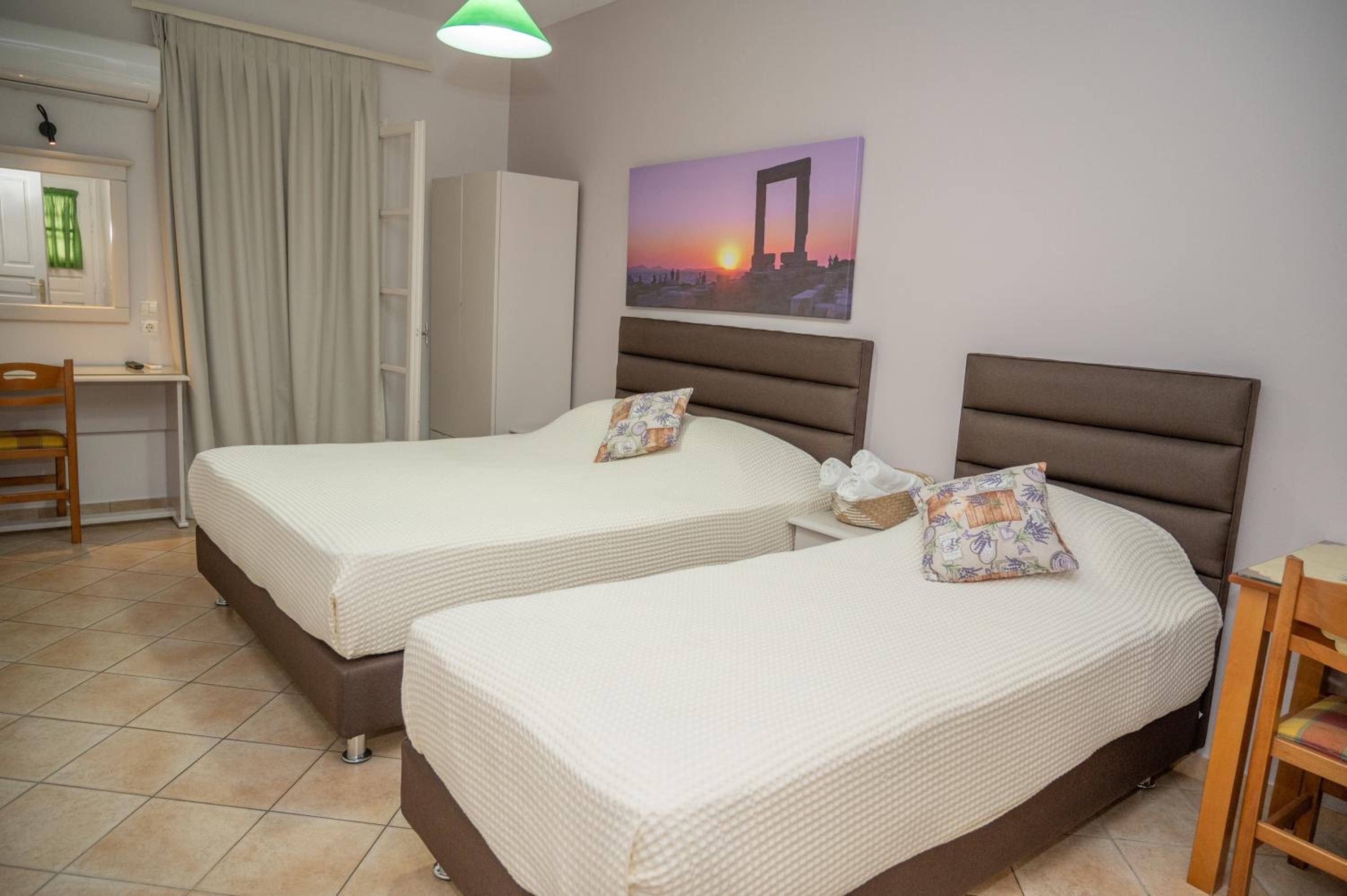 Triple Room with Balcony