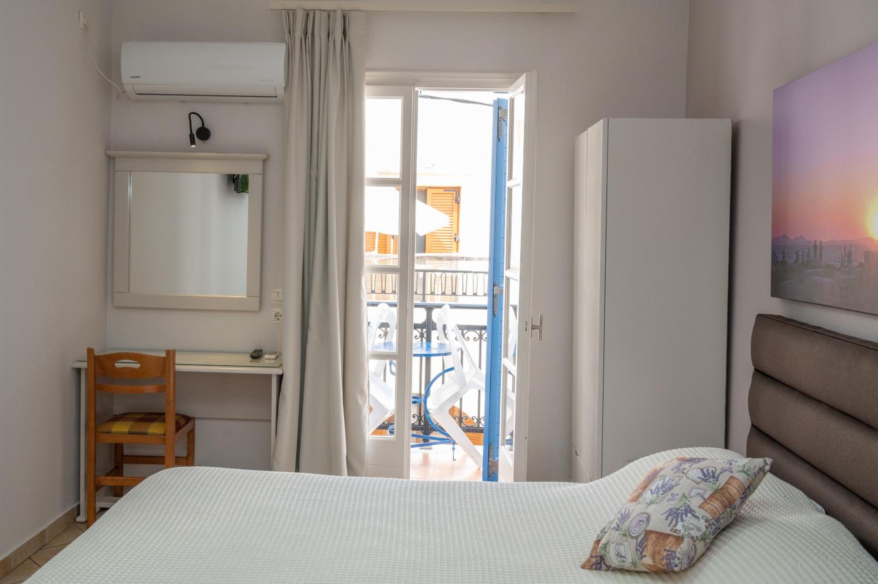 Triple Room with Balcony