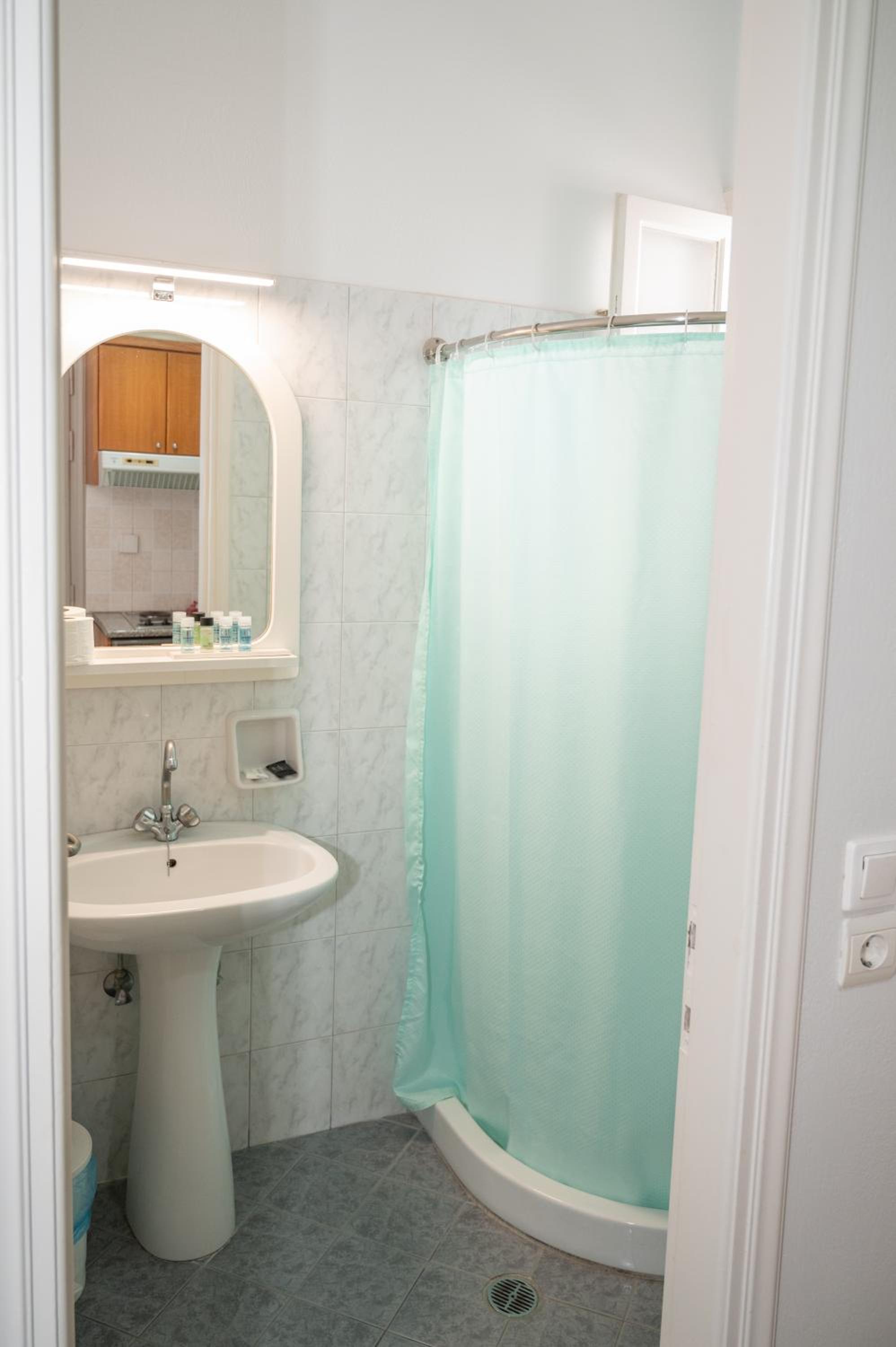 Triple Room with Balcony