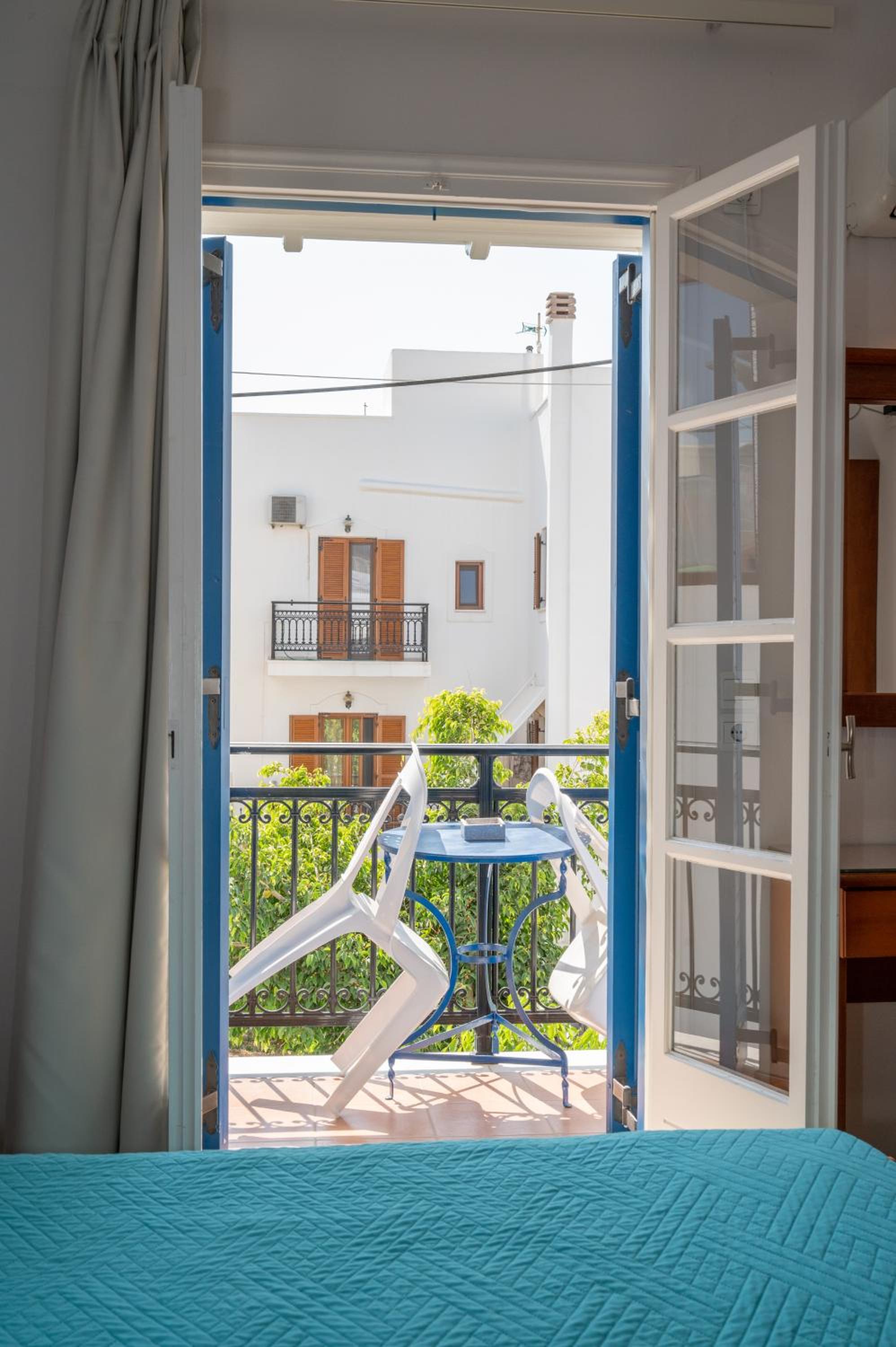 Triple Room with Balcony