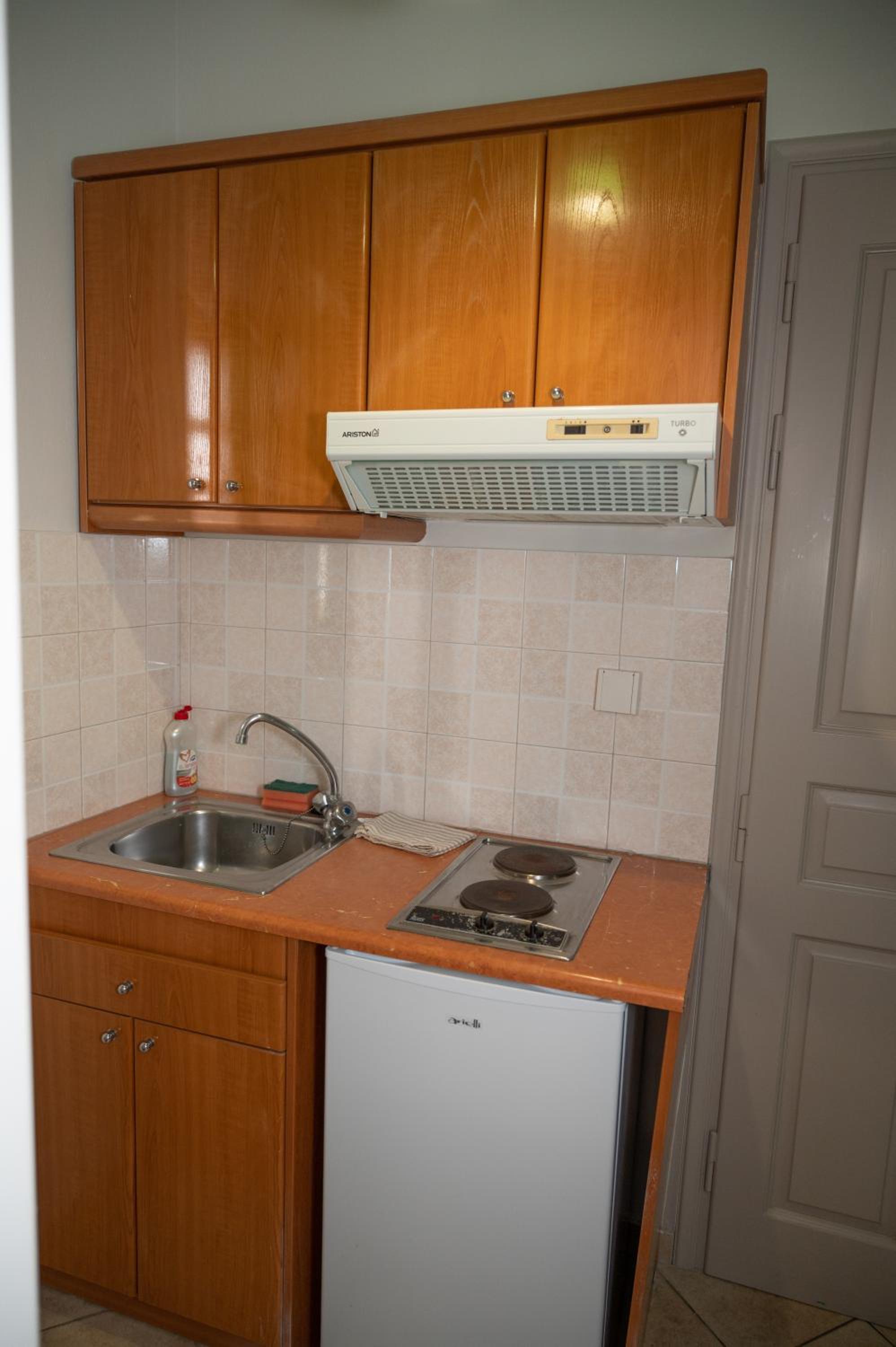 Triple Room with Balcony