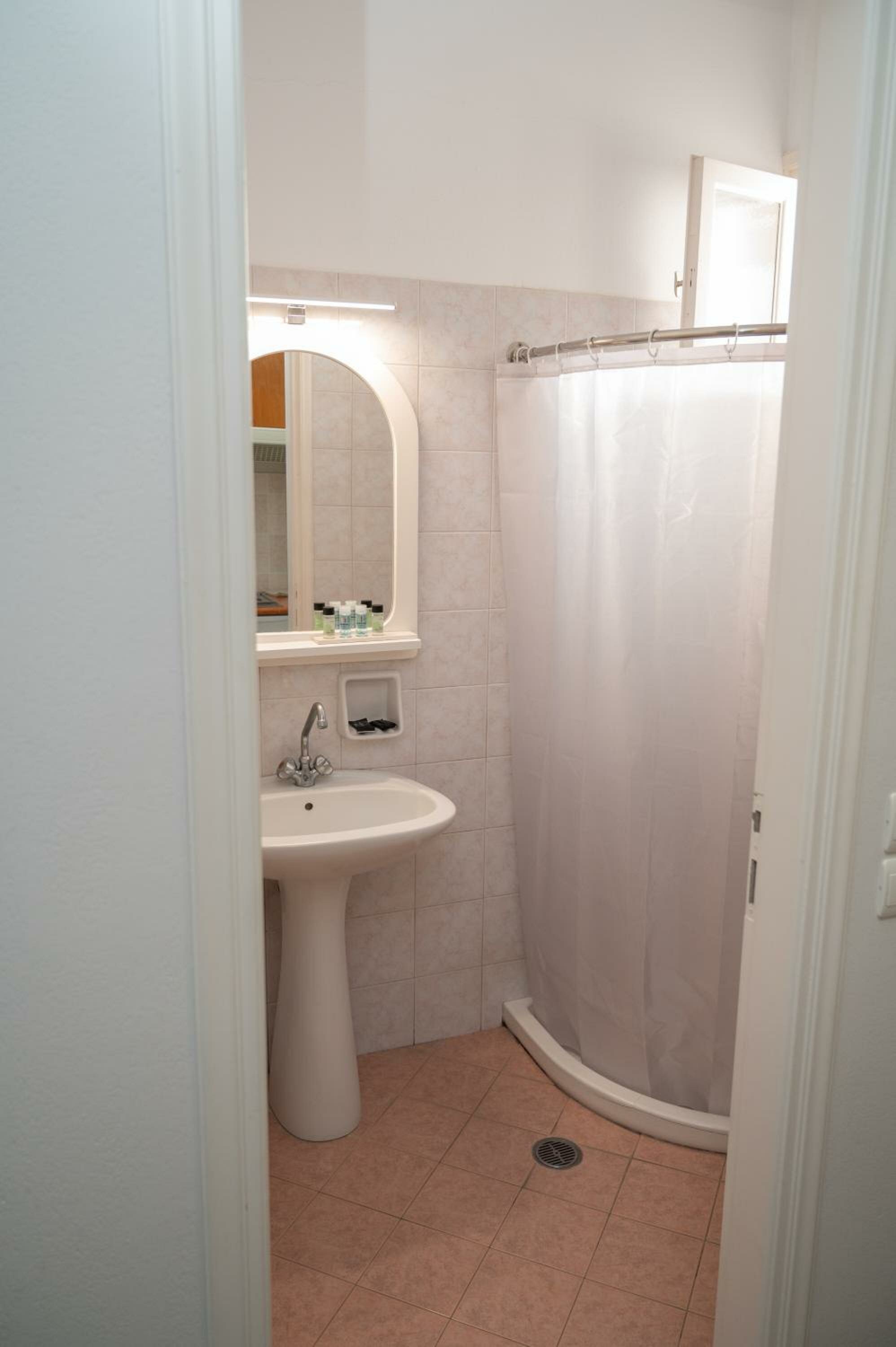 Triple Room with Balcony